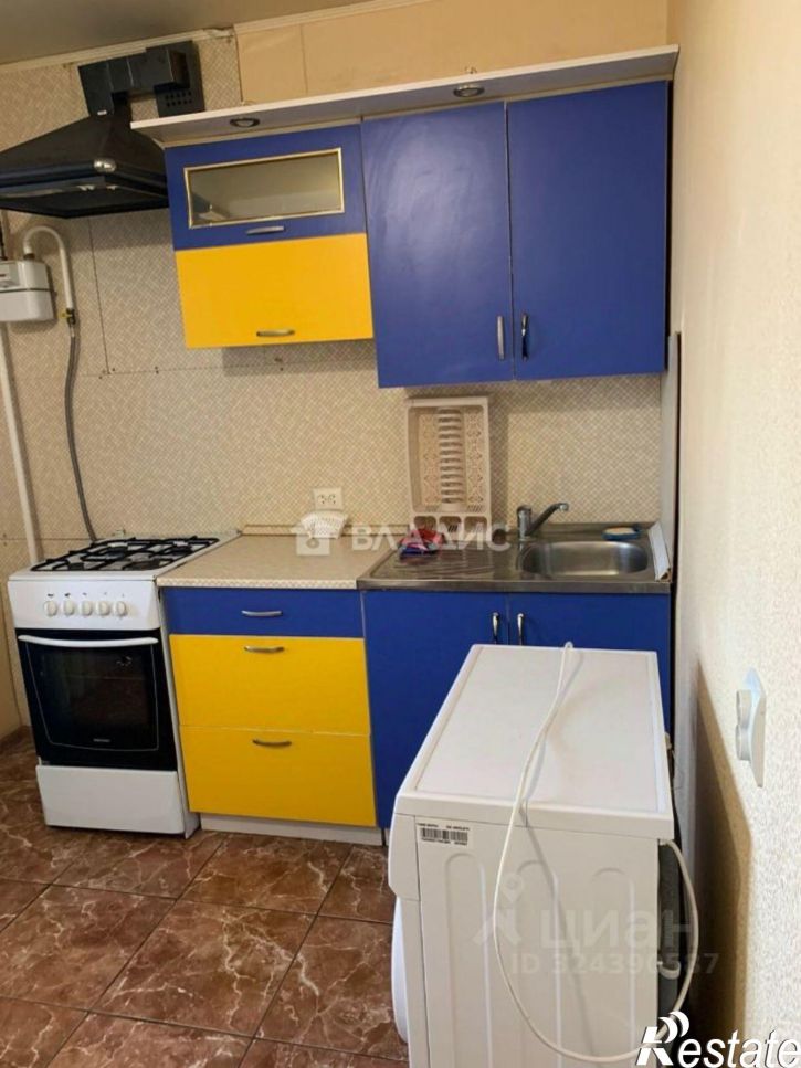 1-комн квартира пр-кт Строителей, 15Е,  д. 15Е