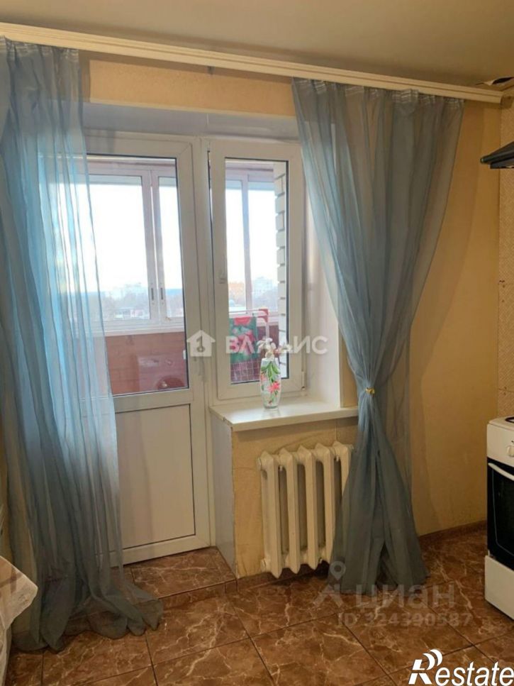 1-комн квартира пр-кт Строителей, 15Е,  д. 15Е