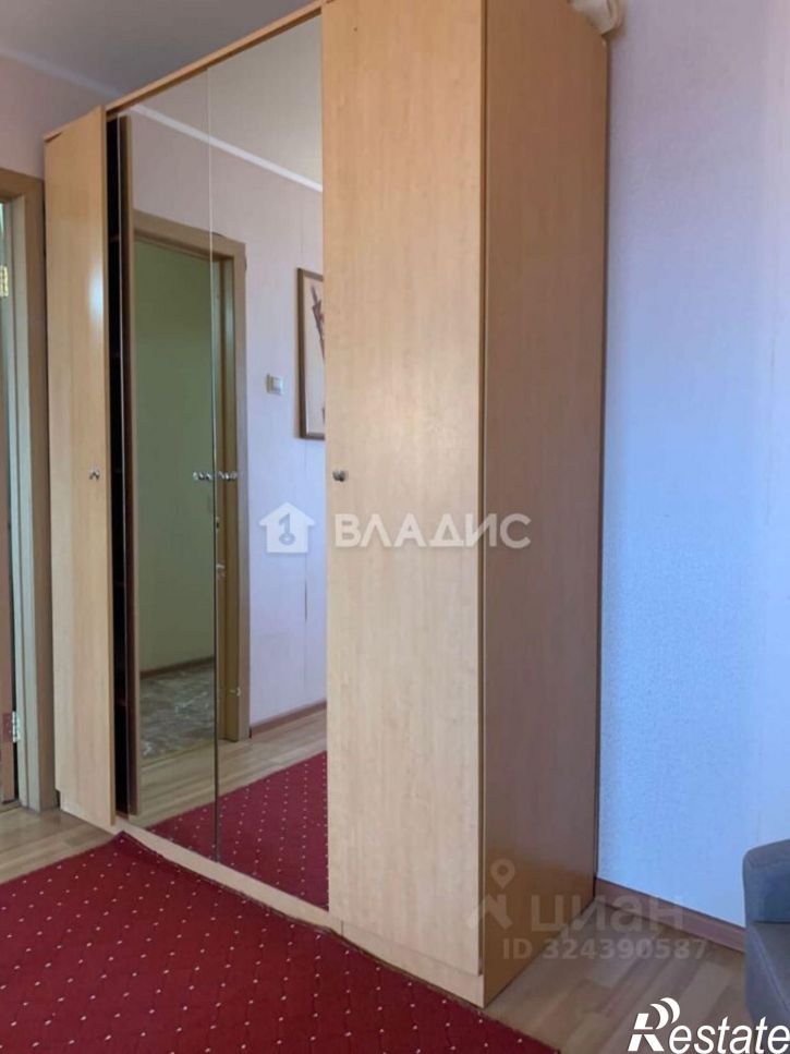 1-комн квартира пр-кт Строителей, 15Е,  д. 15Е