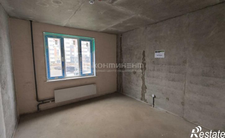 1-комн квартира в новом доме Смоленская улица, 3А