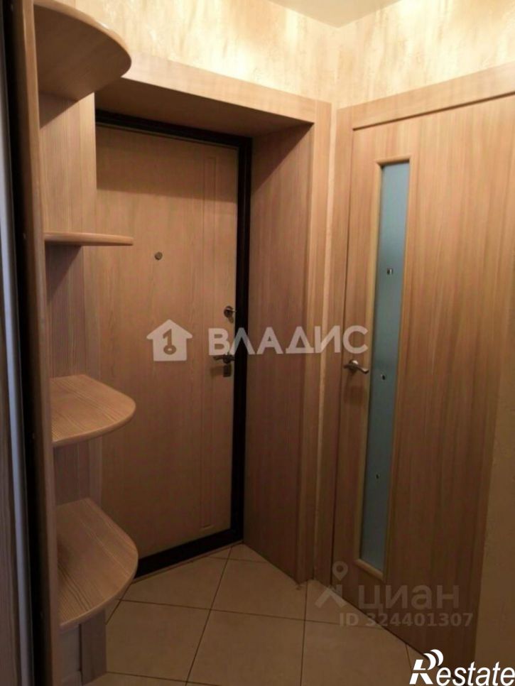 1-комн квартира улица Белоконской, 14Б,  д. 14Б