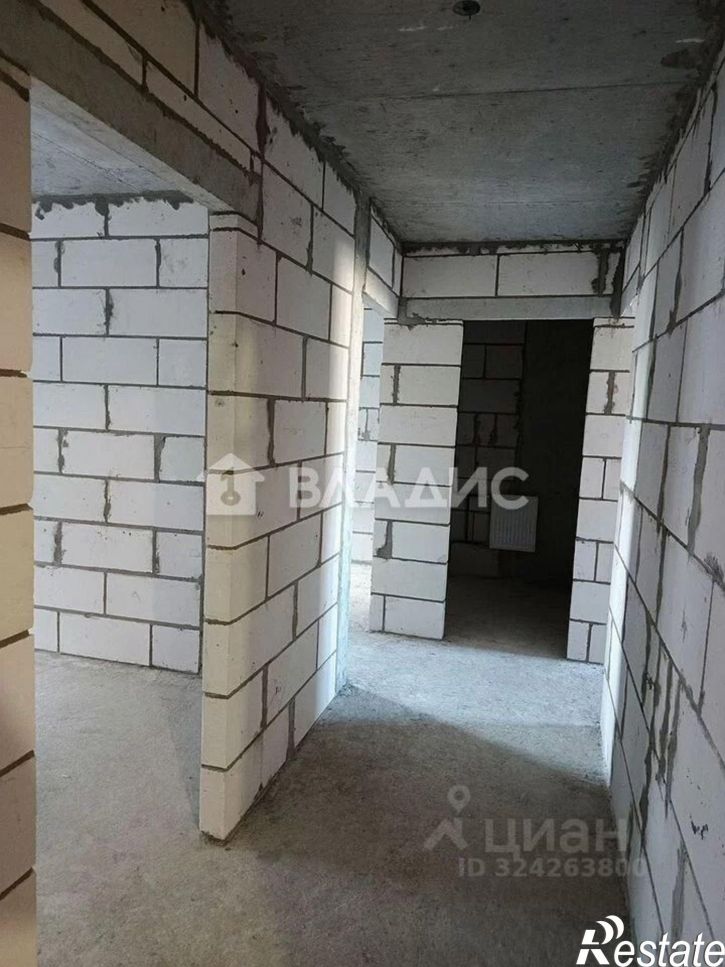 3-комн квартира улица Верхняя Дуброва, 42,  д. 42