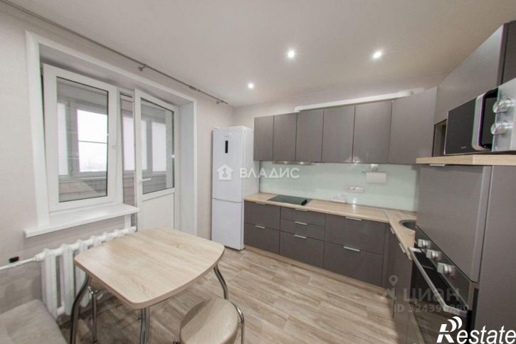 1-комн квартира ул Тихонравова, 11,  д. 11