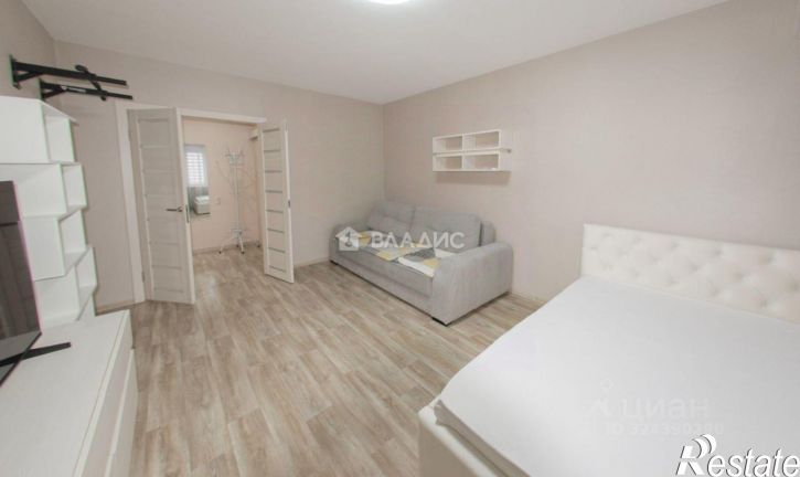 1-комн квартира ул Тихонравова, 11,  д. 11