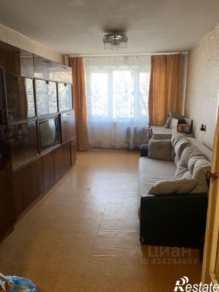 2-комн квартира ул Горького, 113Б,  д. 113Б