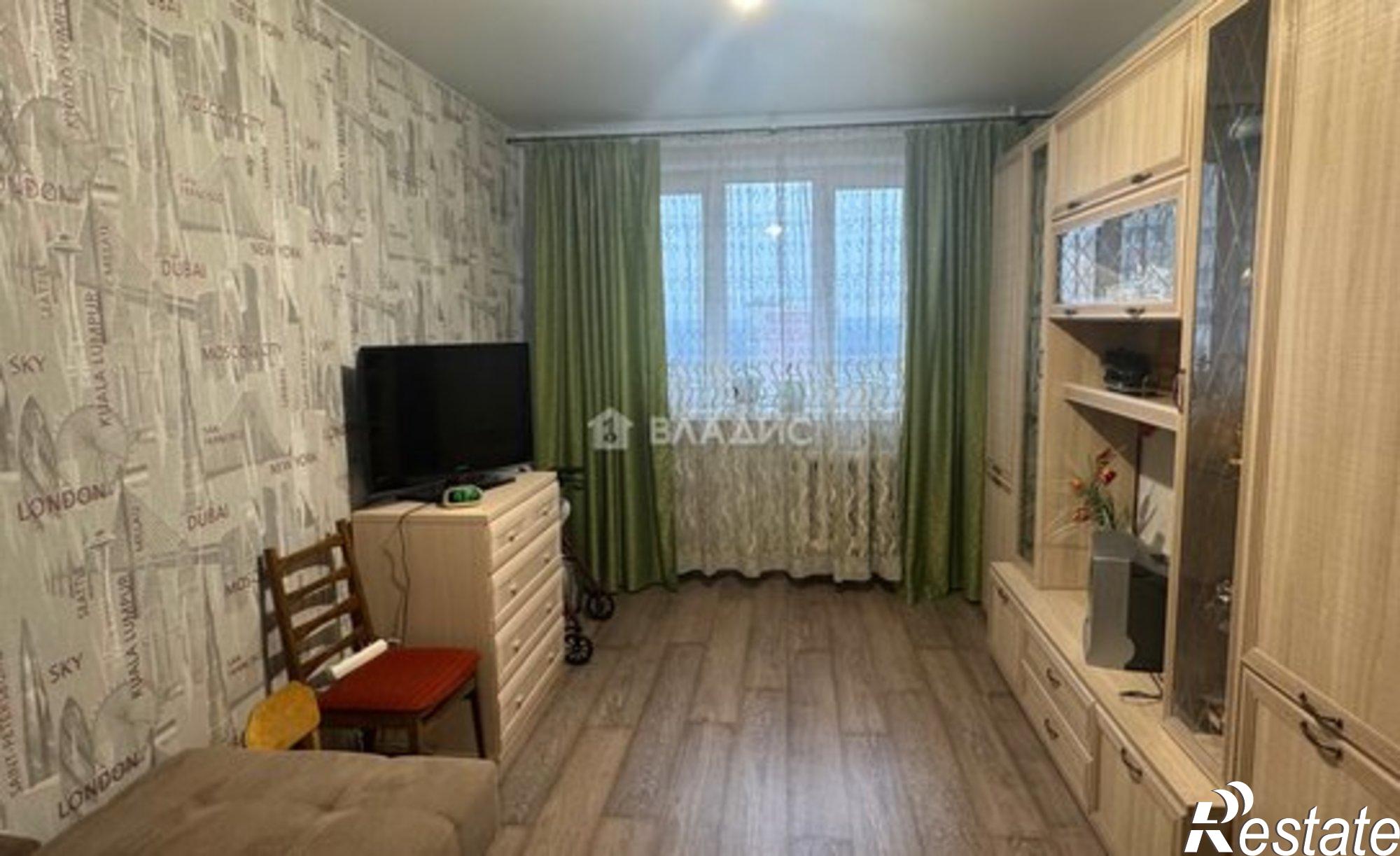 Купить квартиру за 4 950 000 рублей на улица Нижняя Дуброва, 52 к2