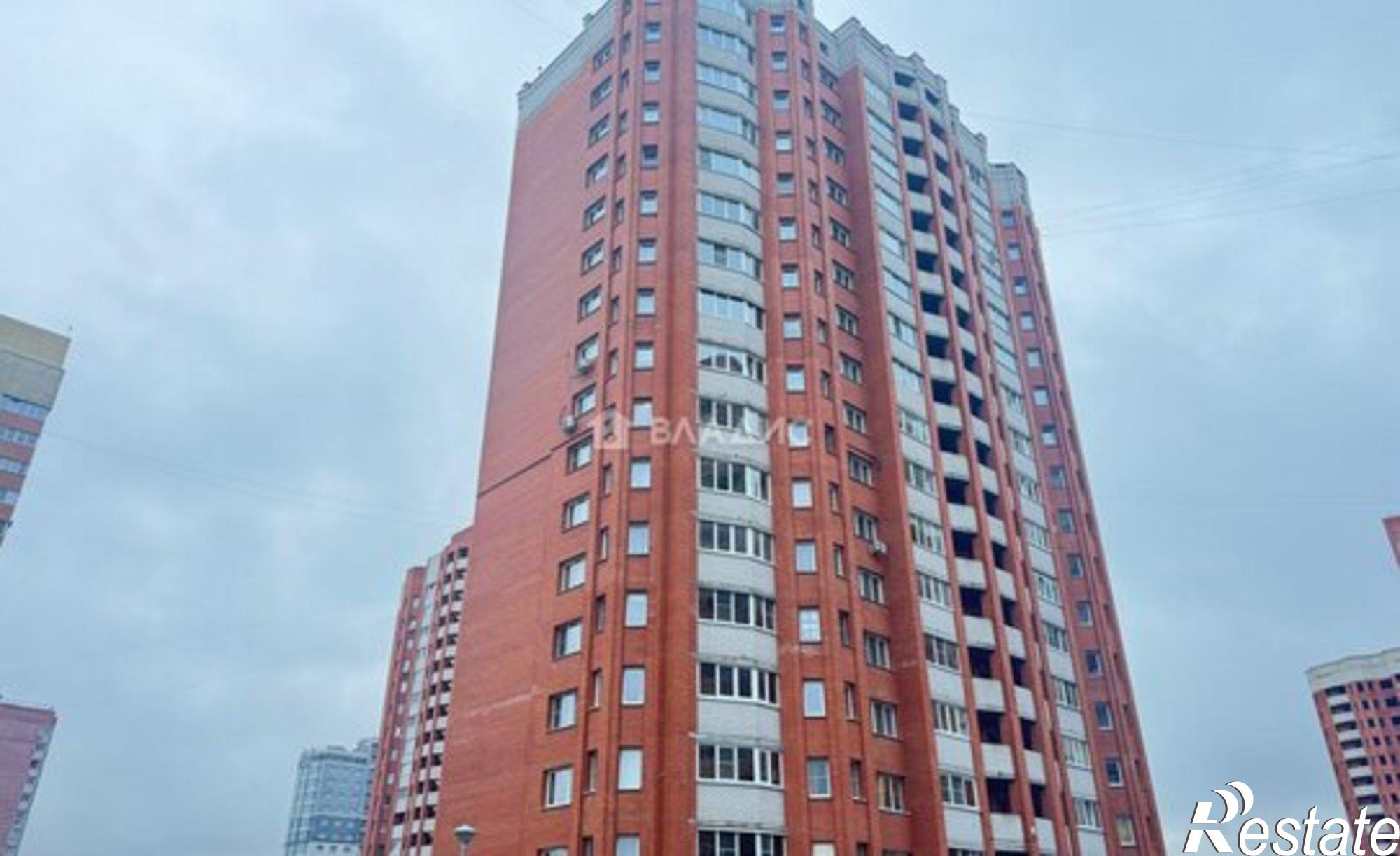 Купить квартиру за 4 950 000 рублей на улица Нижняя Дуброва, 52 к2