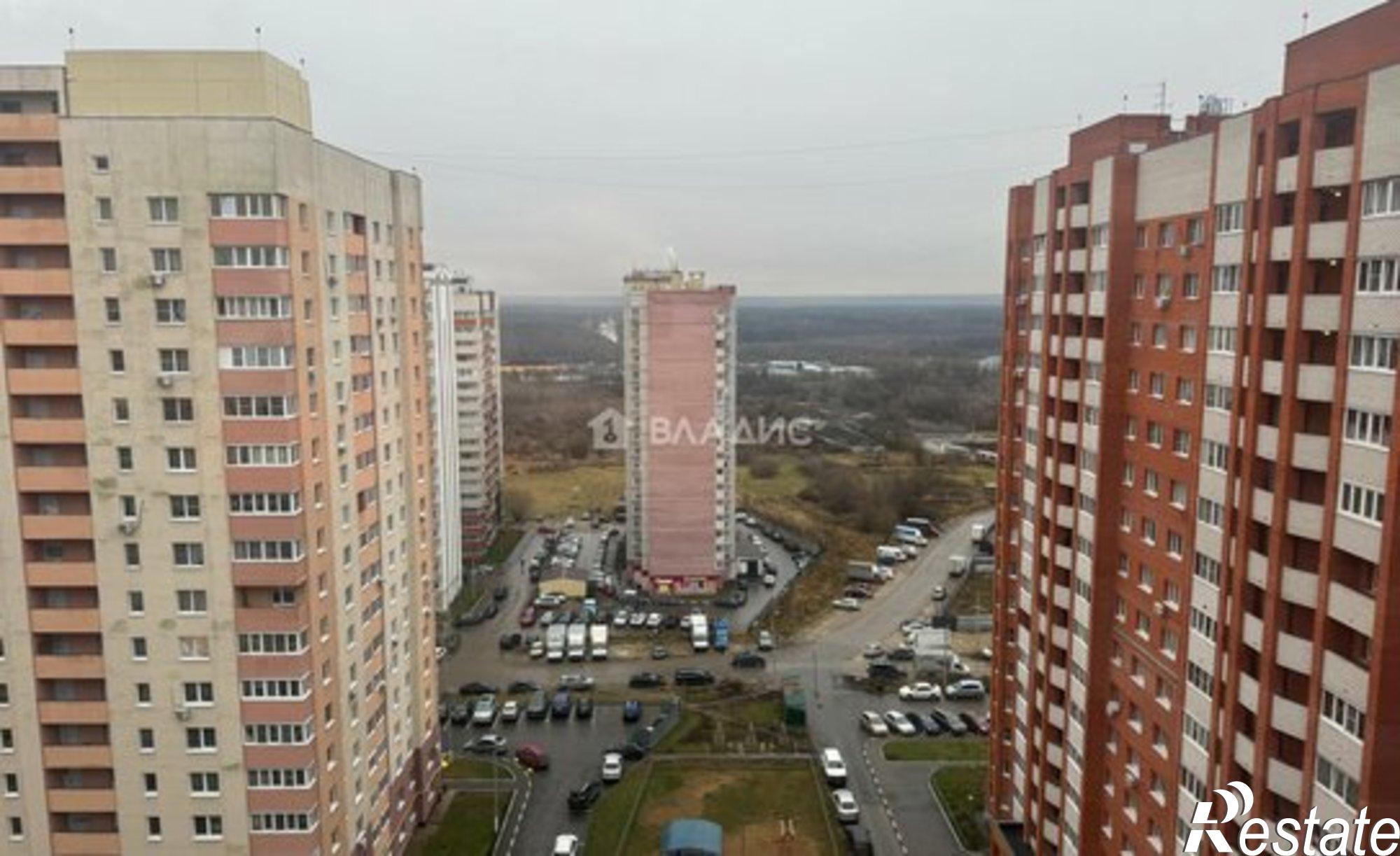 Купить квартиру за 4 950 000 рублей на улица Нижняя Дуброва, 52 к2