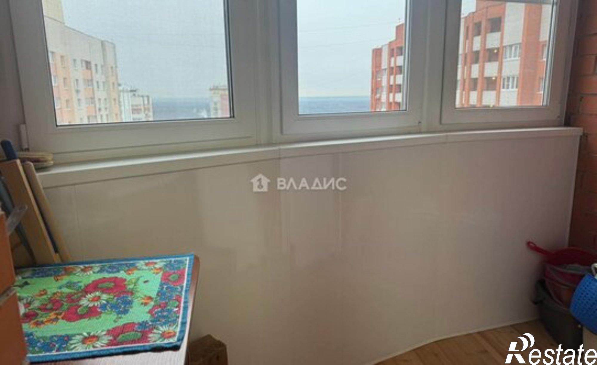 Купить квартиру за 4 950 000 рублей на улица Нижняя Дуброва, 52 к2