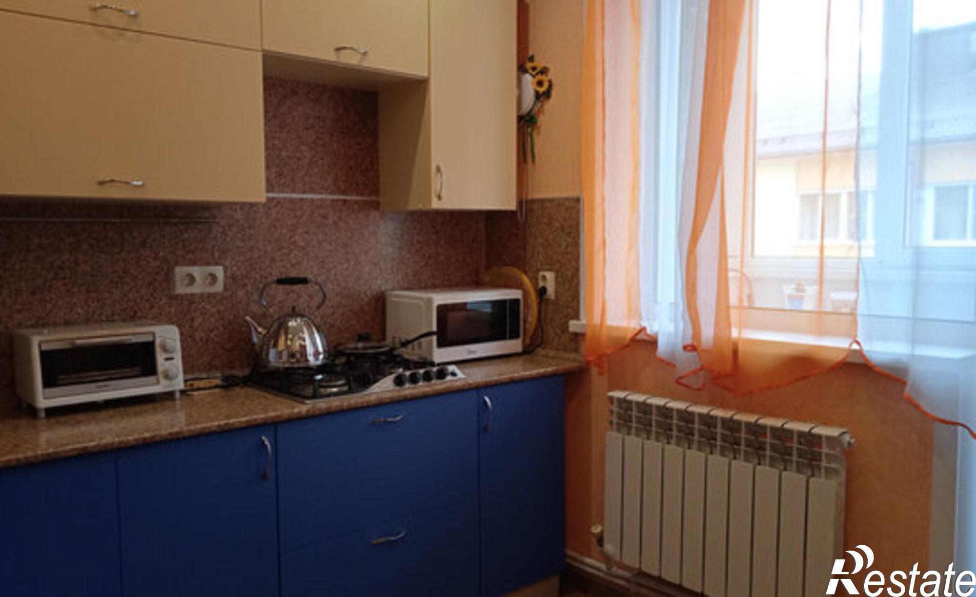 Купить квартиру за 4 000 000 рублей на Бородинская улица, 4 к4