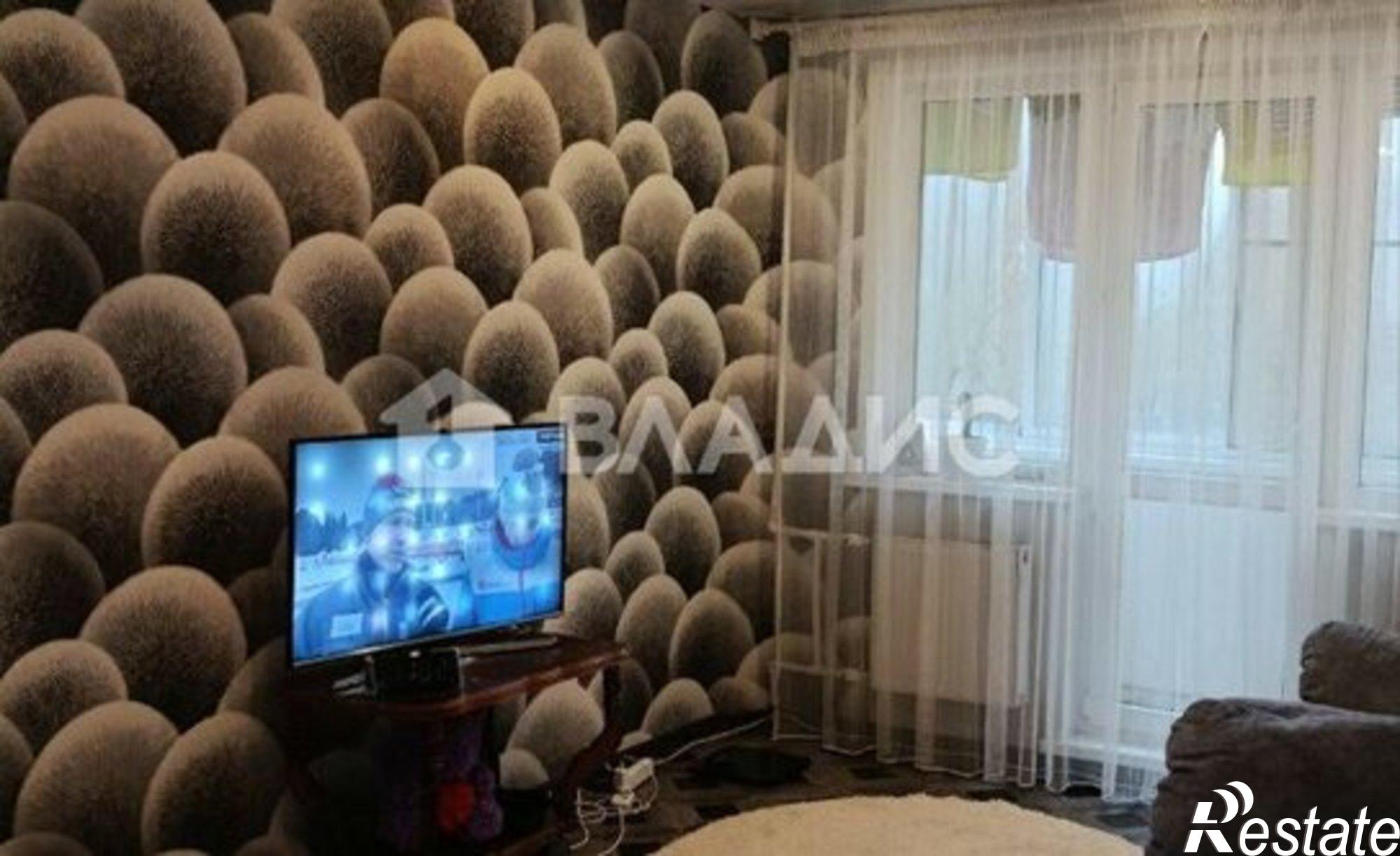 Купить квартиру за 4 600 000 рублей на ул Балакирева, 43а