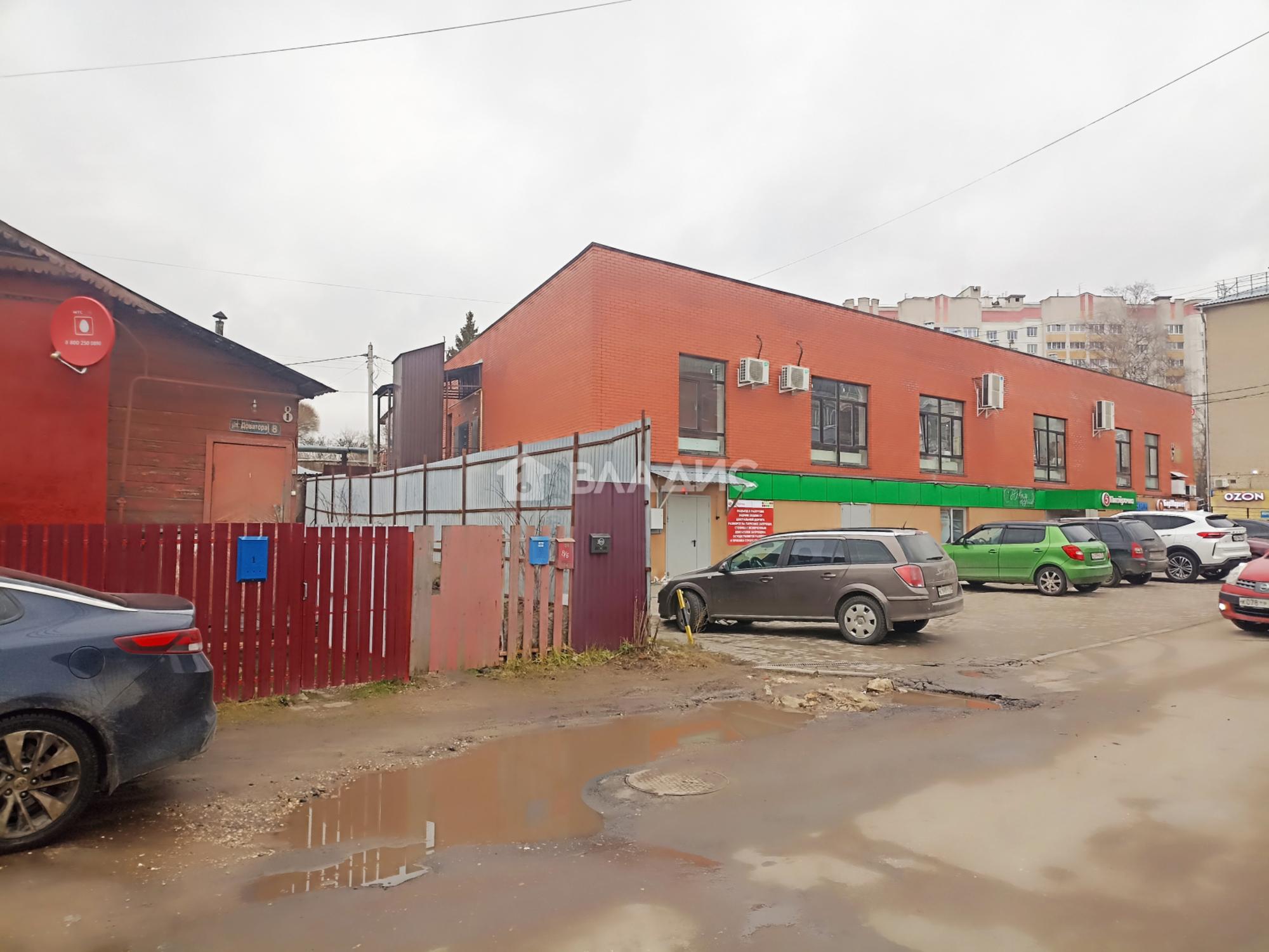 Купить дачу, дом, коттедж за 3 120 000 рублей на улица Доватора