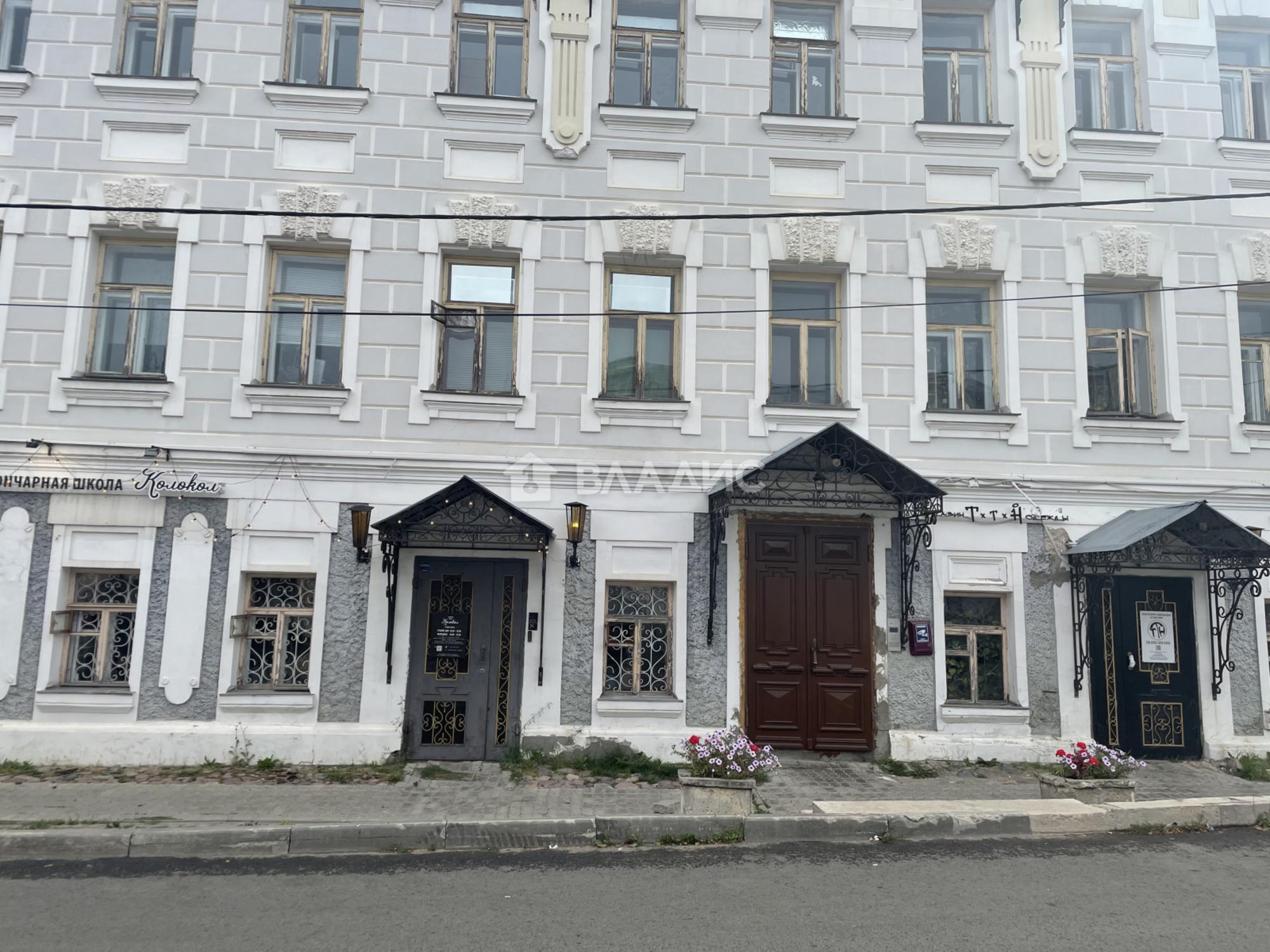 Сдать офис, помещение под офис за 33 300 рублей на улица Ильича