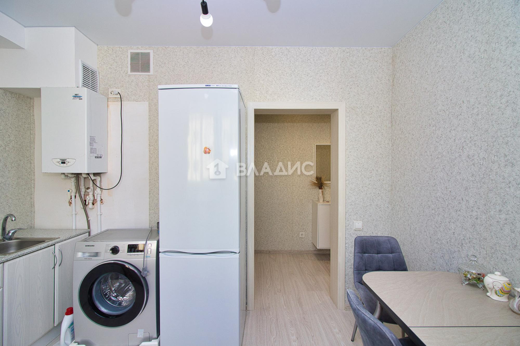 Купить квартиру за 3 650 000 рублей на Бородинская улица