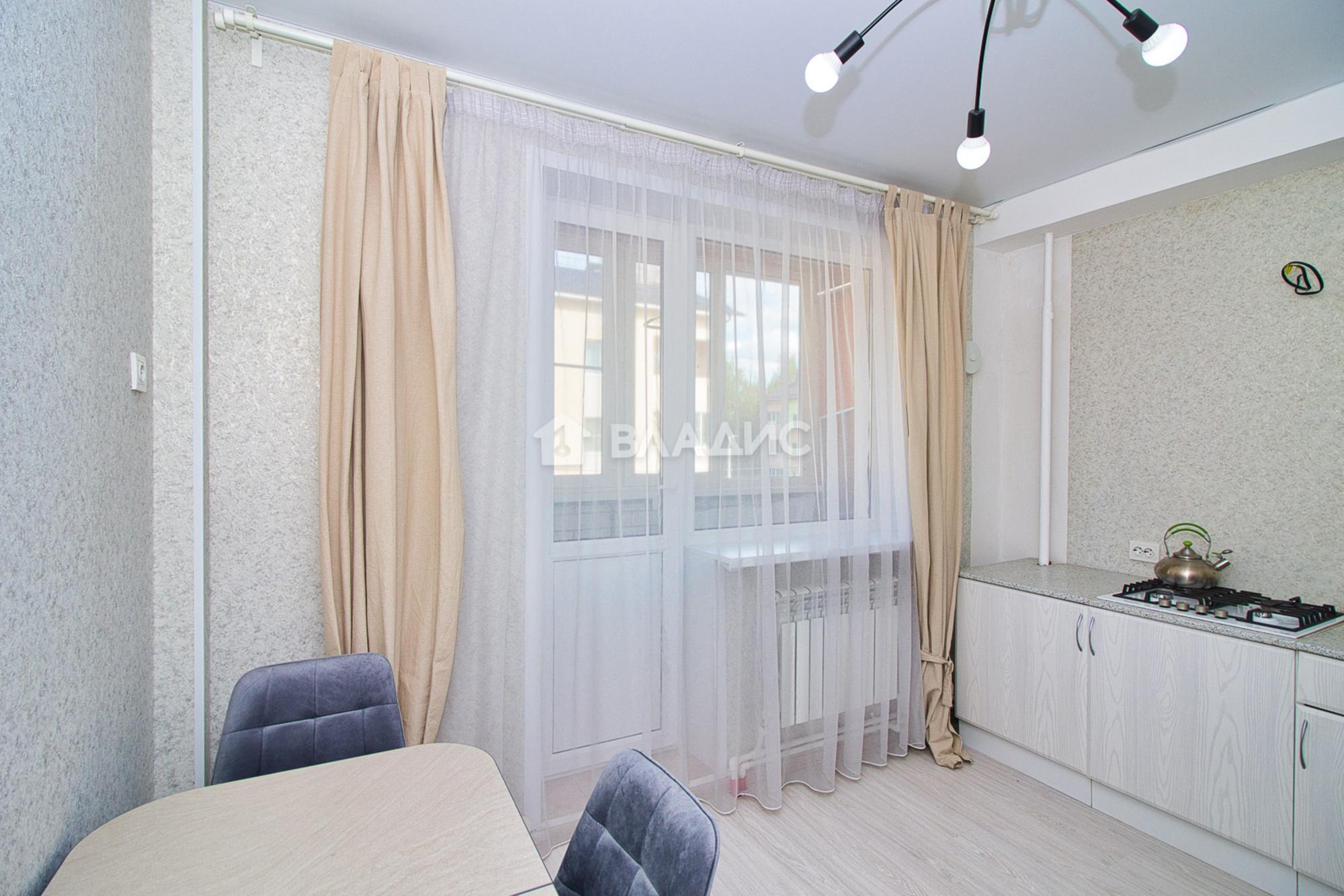 Купить квартиру за 3 650 000 рублей на Бородинская улица