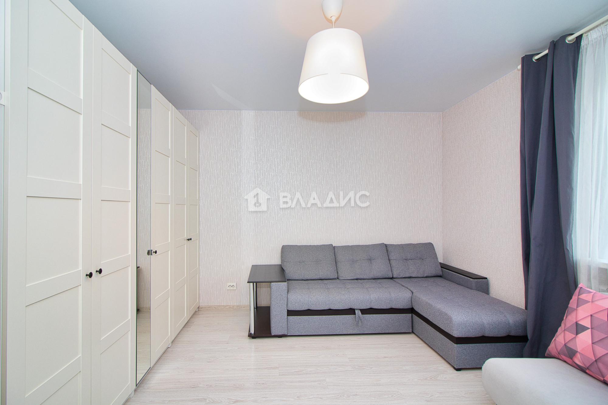 Купить квартиру за 3 650 000 рублей на Бородинская улица