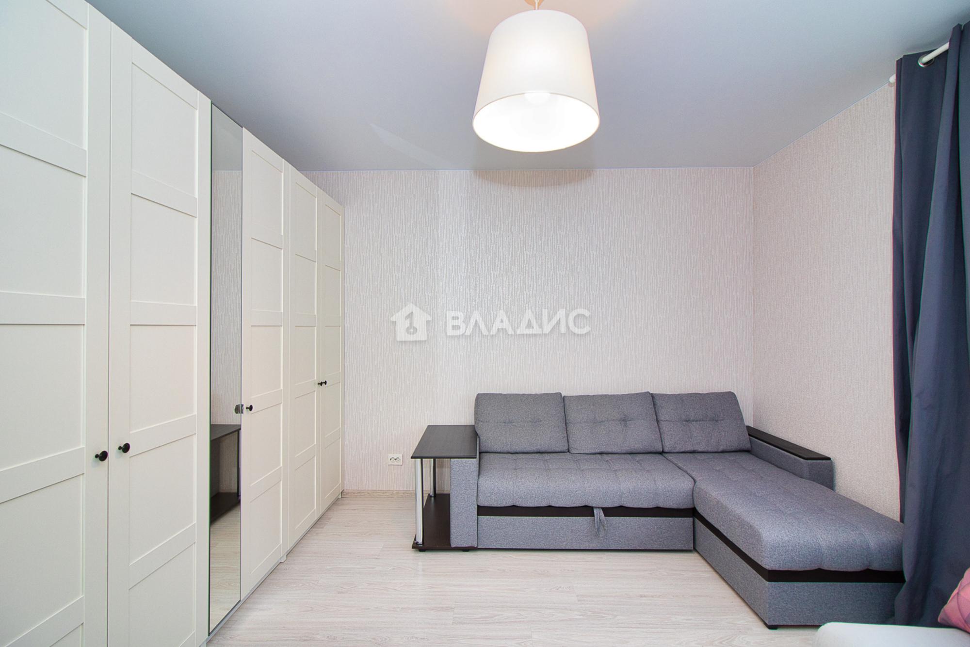 Купить квартиру за 3 650 000 рублей на Бородинская улица