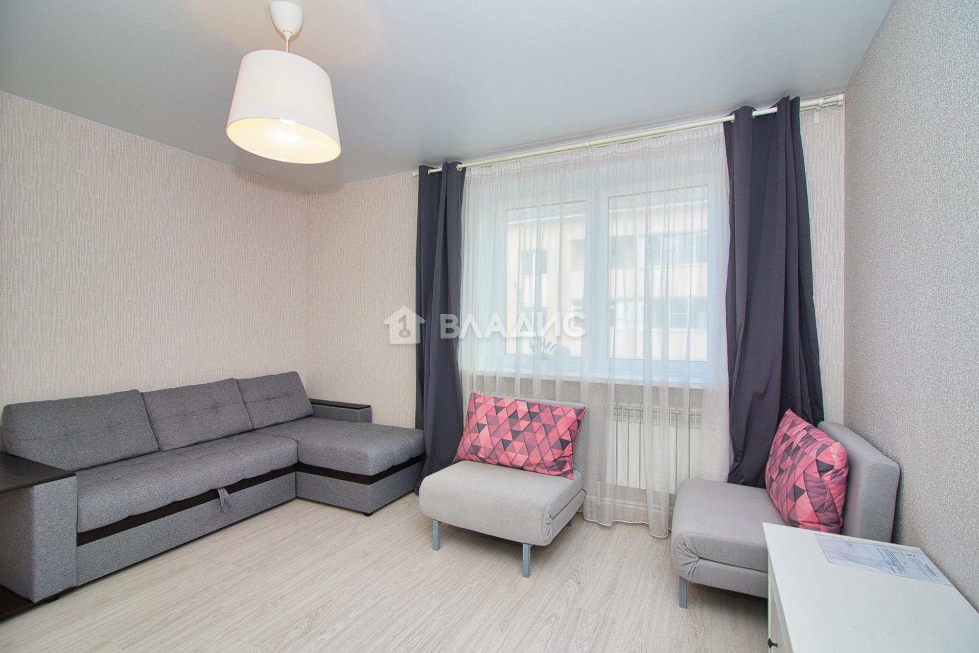 Купить квартиру за 3 650 000 рублей на Бородинская улица