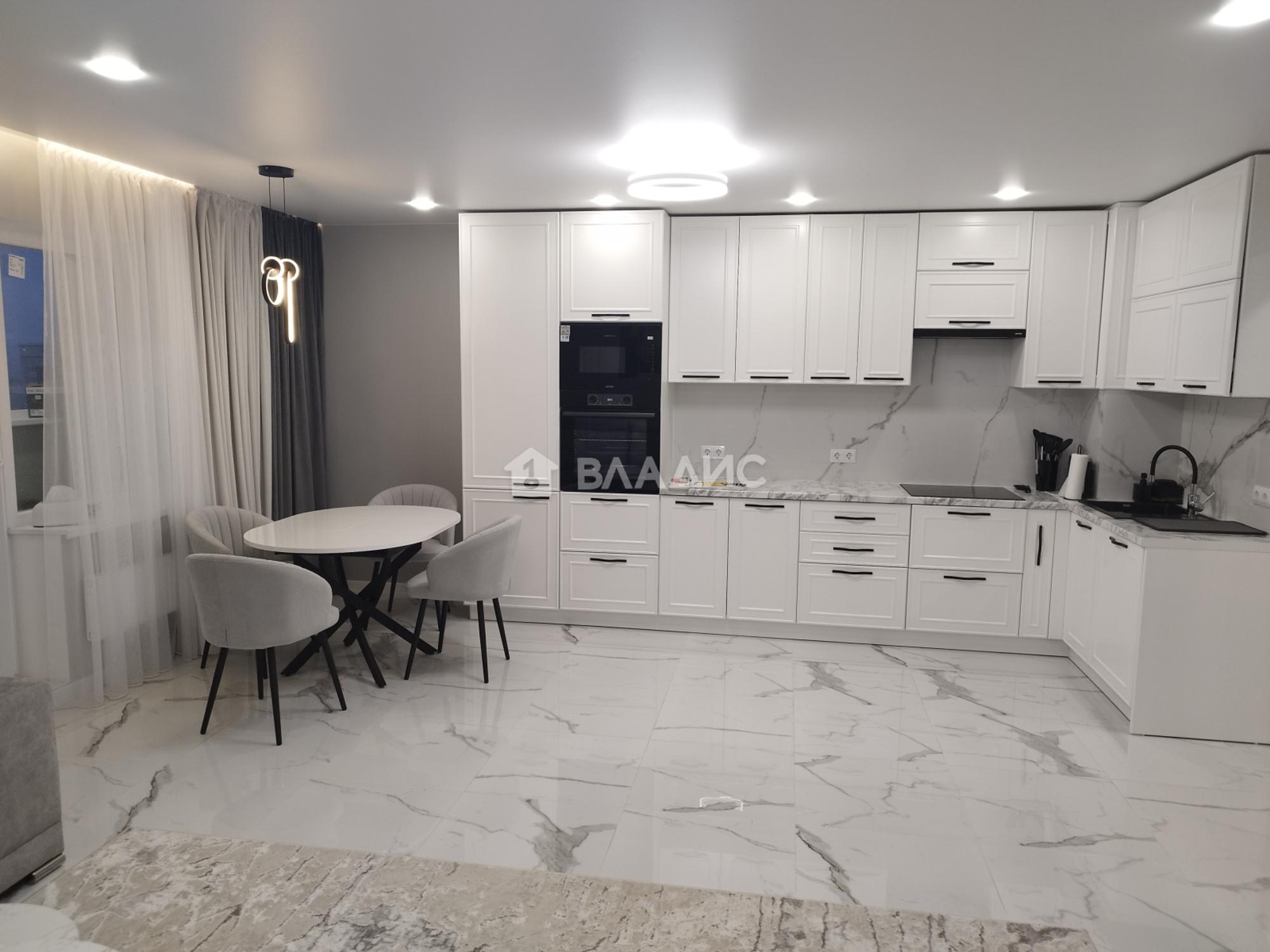 Купить квартиру за 12 850 000 рублей на проспект Строителей