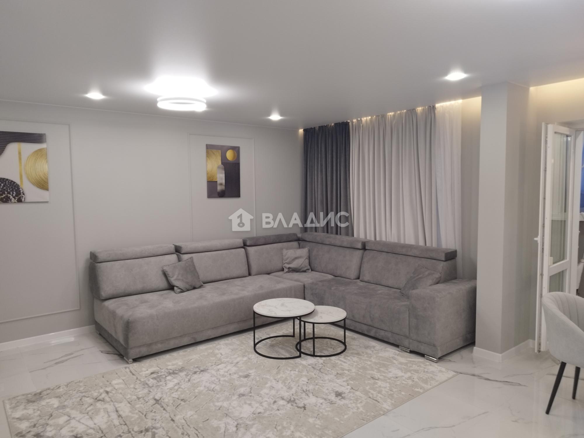 Купить квартиру за 12 850 000 рублей на проспект Строителей