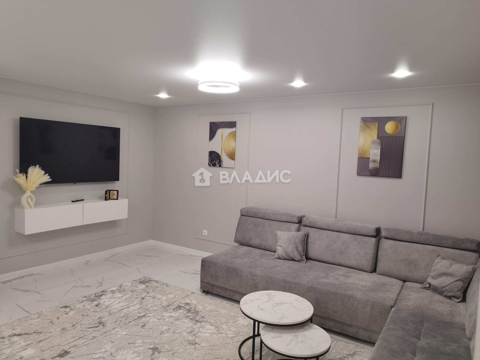 Купить квартиру за 12 850 000 рублей на проспект Строителей