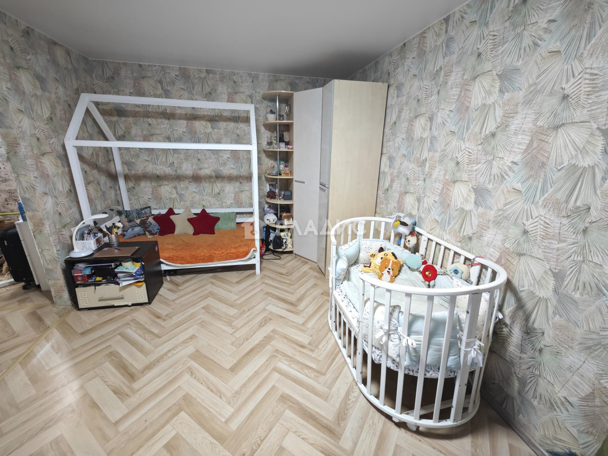 Купить квартиру за 3 450 000 рублей на улица Балакирева