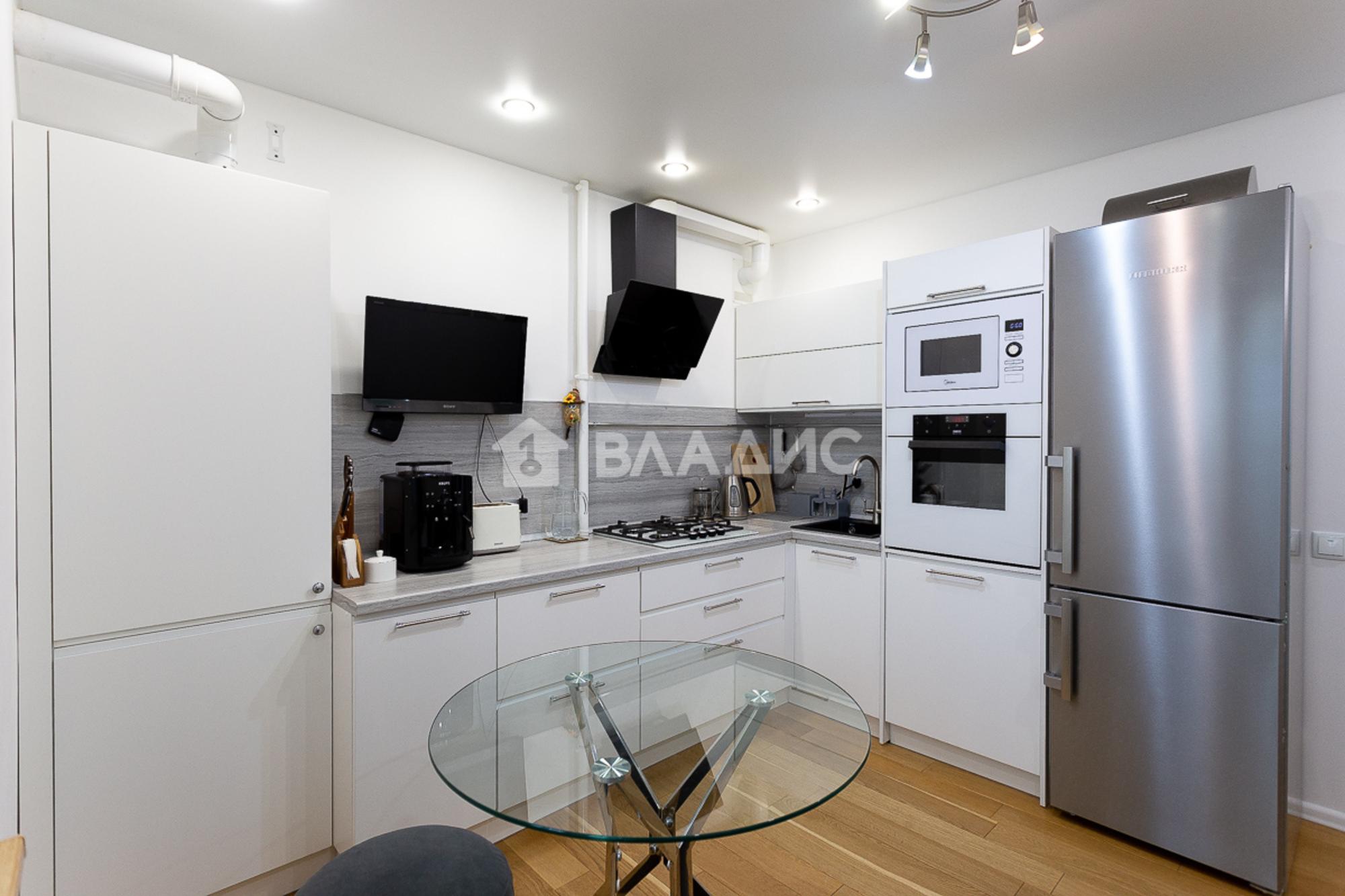 Купить квартиру за 14 290 000 рублей на Стрелецкий переулок