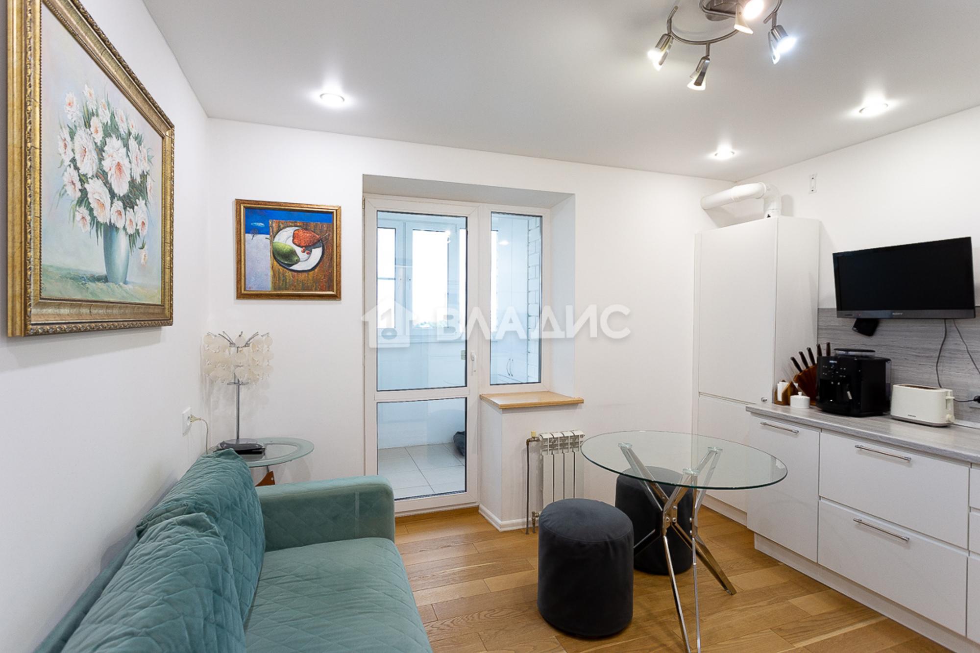 Купить квартиру за 14 290 000 рублей на Стрелецкий переулок