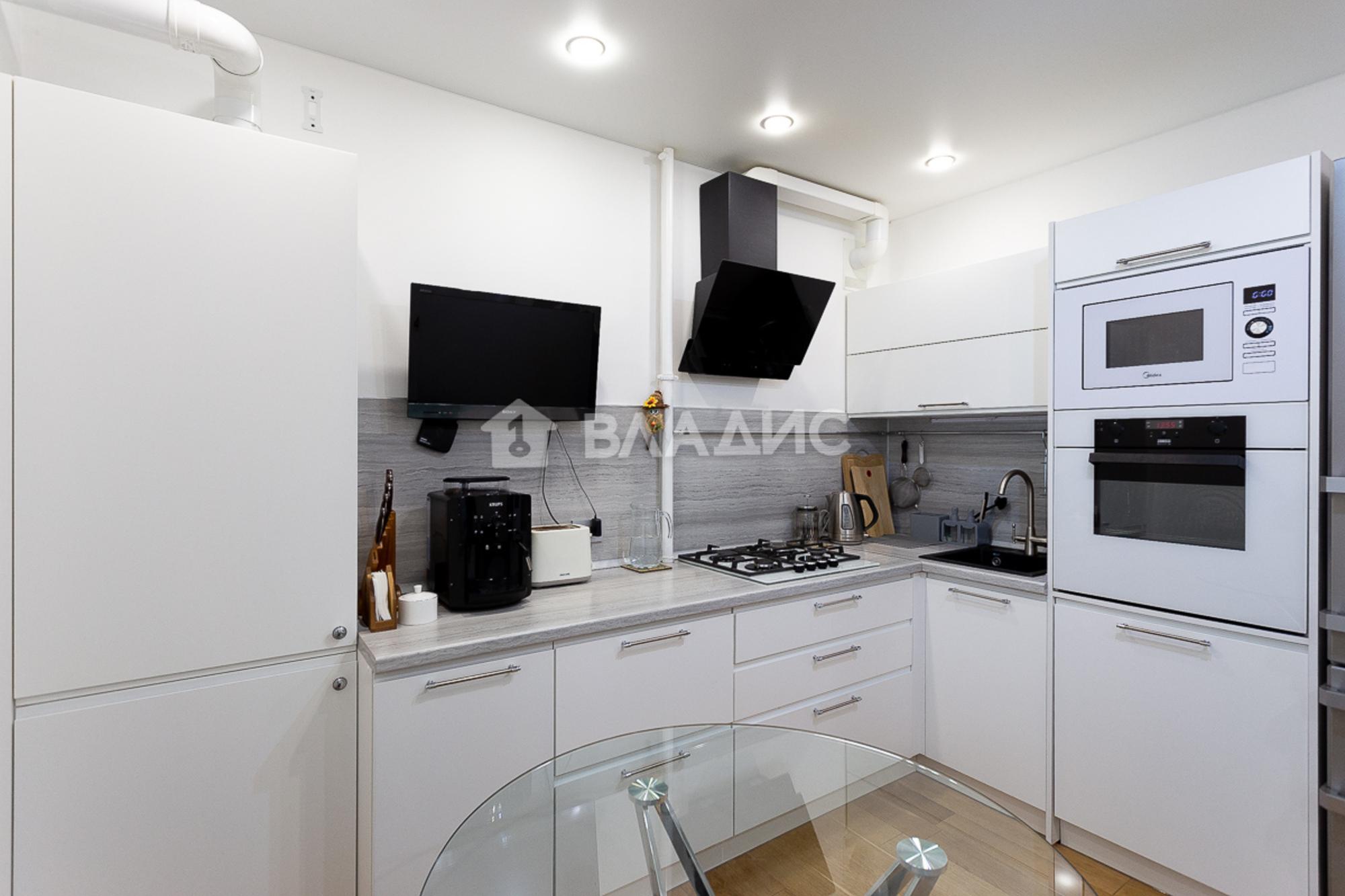 Купить квартиру за 14 290 000 рублей на Стрелецкий переулок