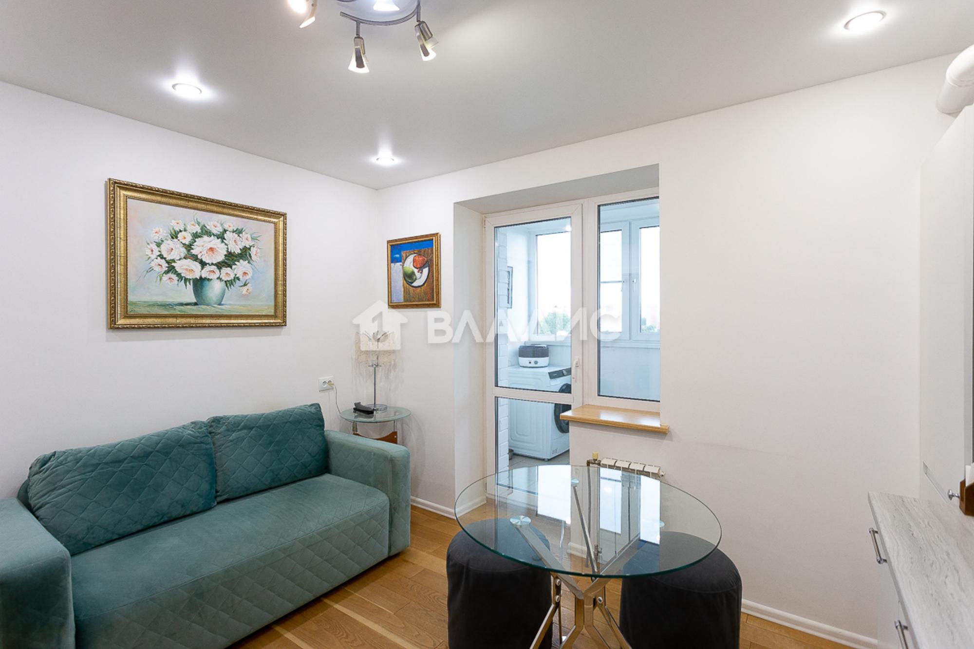 Купить квартиру за 14 290 000 рублей на Стрелецкий переулок