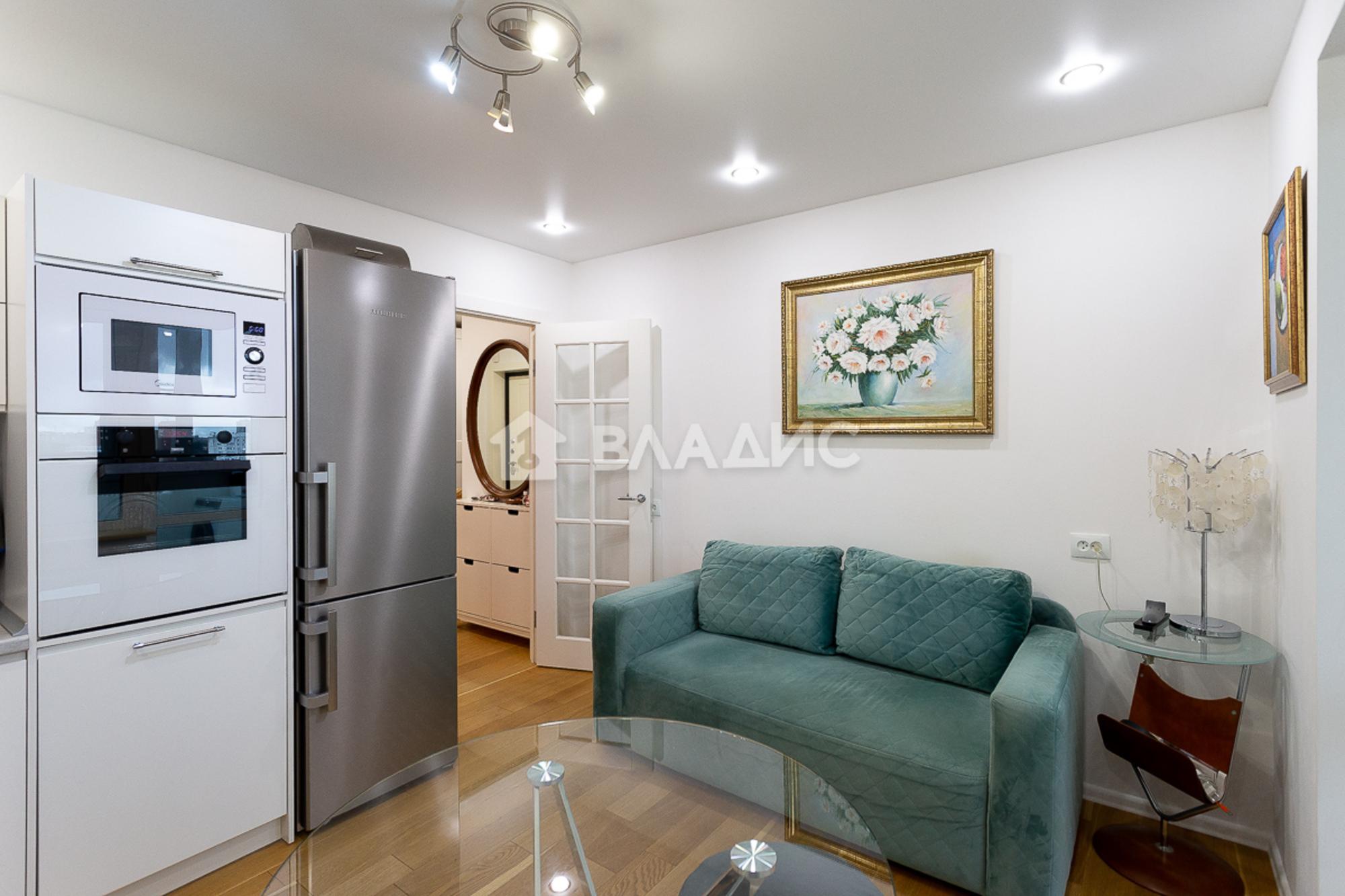 Купить квартиру за 14 290 000 рублей на Стрелецкий переулок