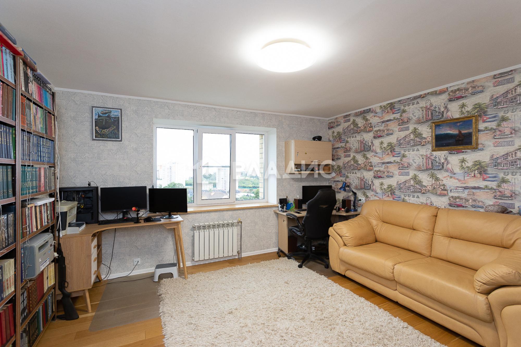 Купить квартиру за 14 290 000 рублей на Стрелецкий переулок