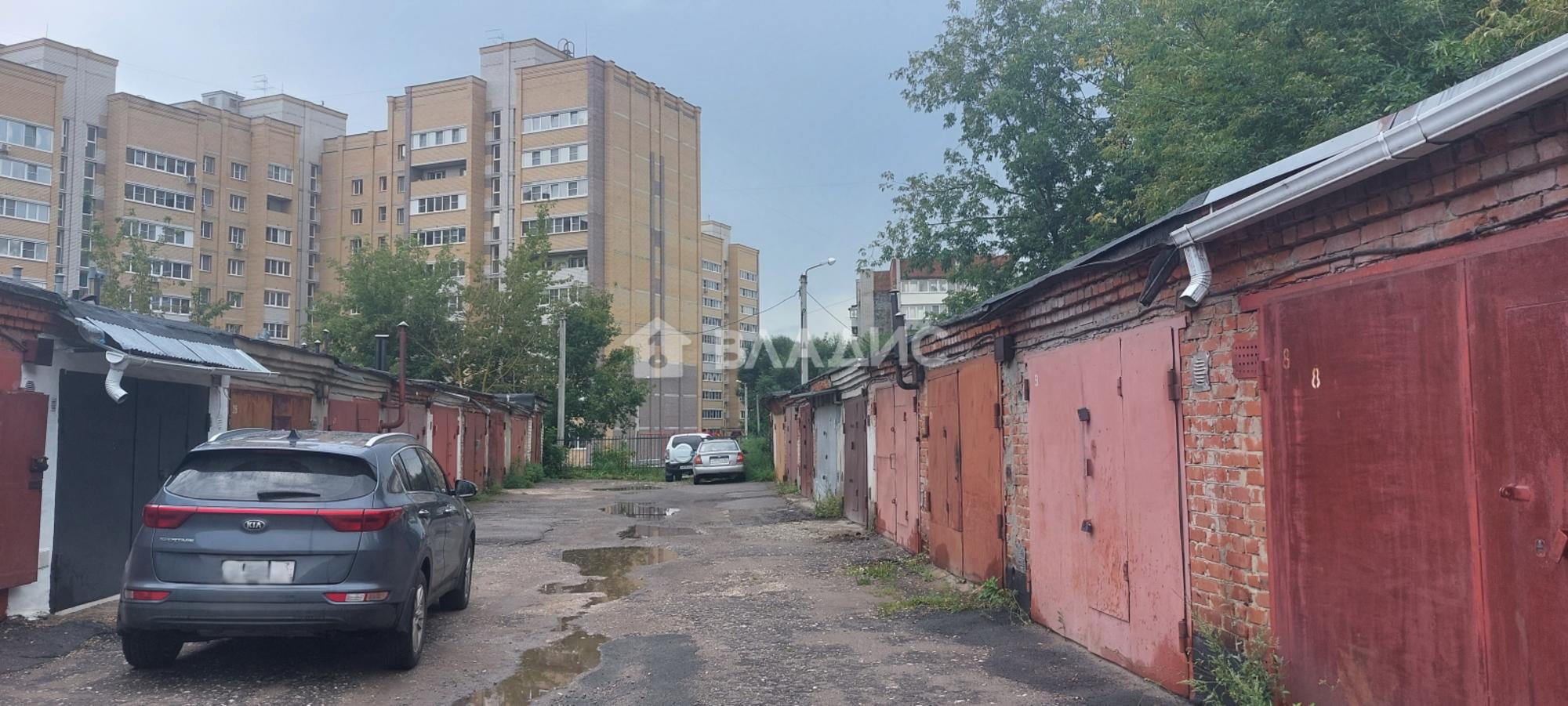 Купить гараж, место в паркинге за 910 000 рублей на Сущёвская улица