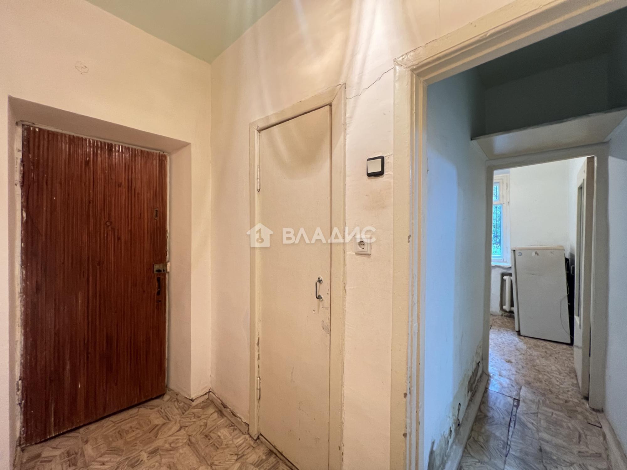 Купить квартиру за 2 850 000 рублей на улица Мира