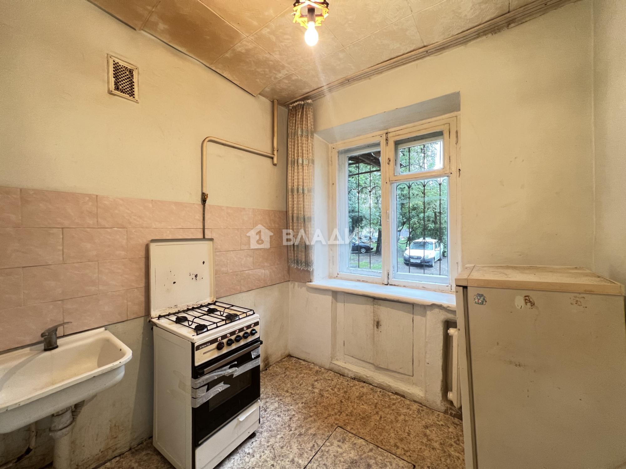 Купить квартиру за 2 850 000 рублей на улица Мира