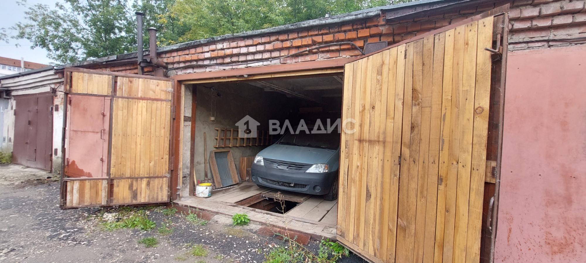 Купить гараж, место в паркинге за 910 000 рублей на Сущёвская улица