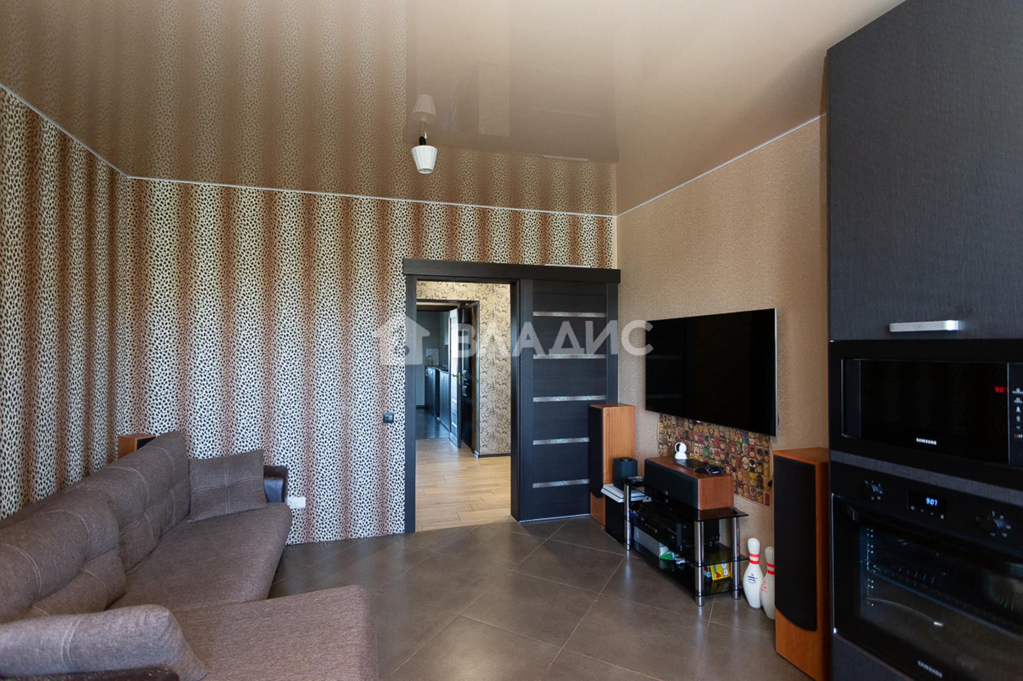 Купить квартиру за 7 670 000 рублей на Западный проезд