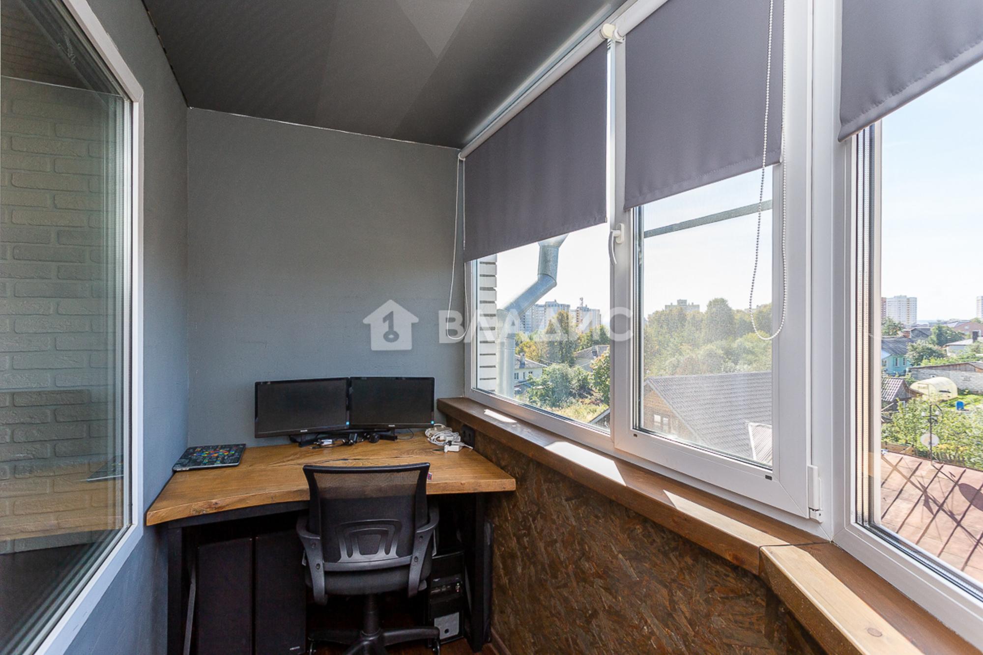 Купить квартиру за 7 670 000 рублей на Западный проезд