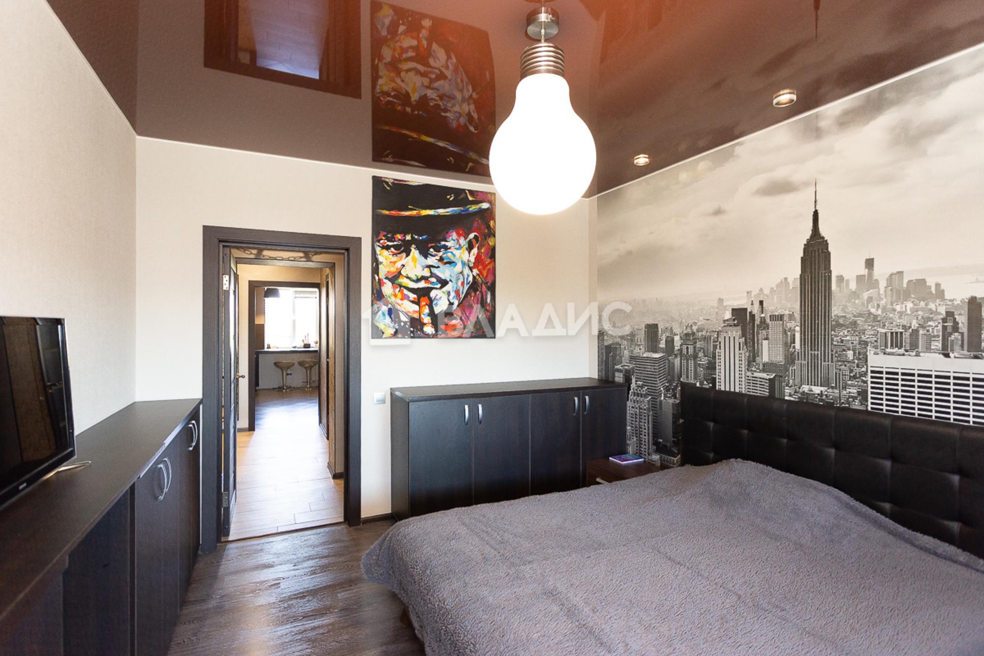 Купить квартиру за 7 670 000 рублей на Западный проезд