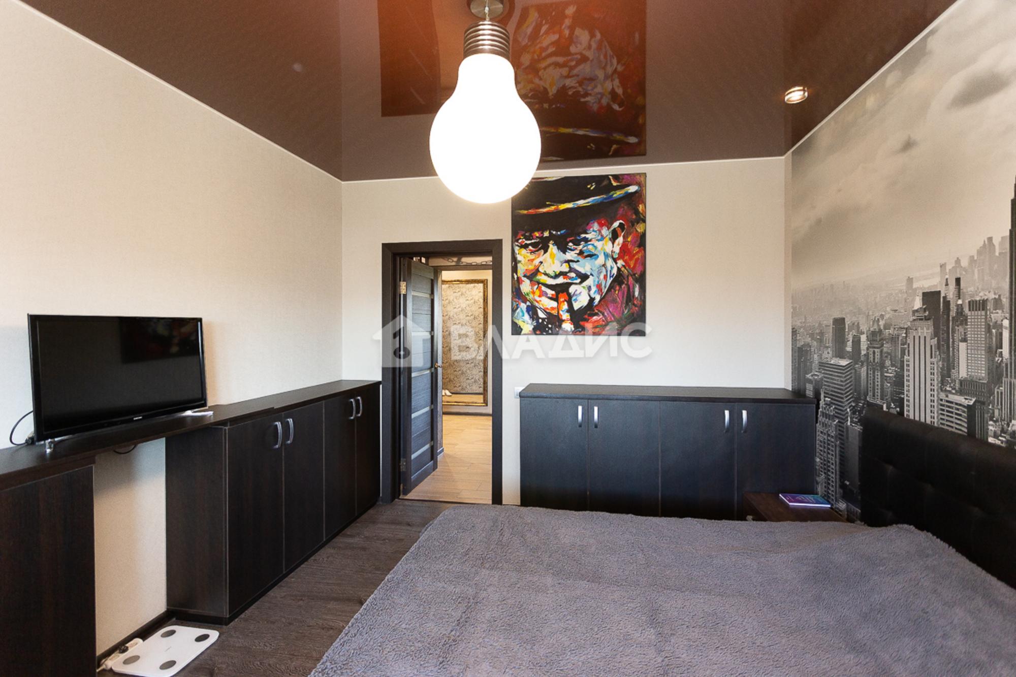 Купить квартиру за 7 670 000 рублей на Западный проезд