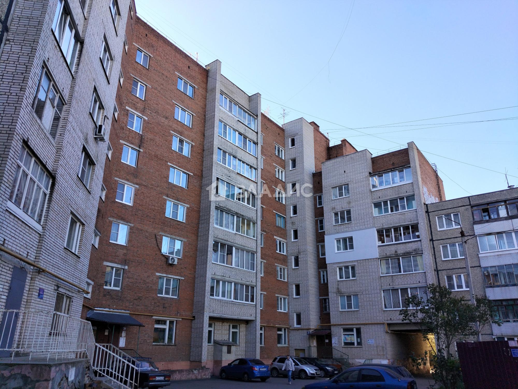 Купить квартиру за 3 980 000 рублей на улица Сурикова