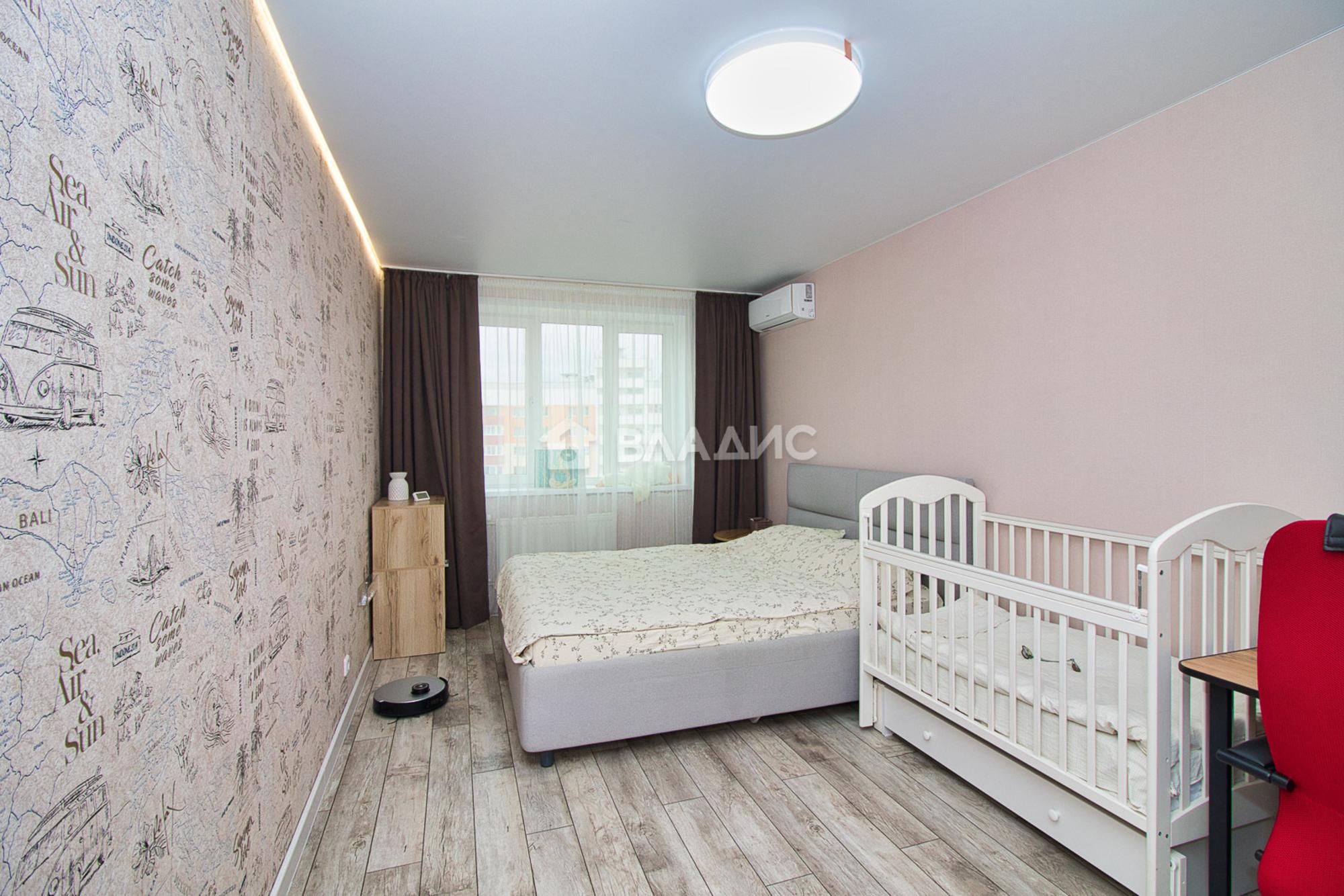 Купить квартиру за 6 500 000 рублей на Ставровская улица