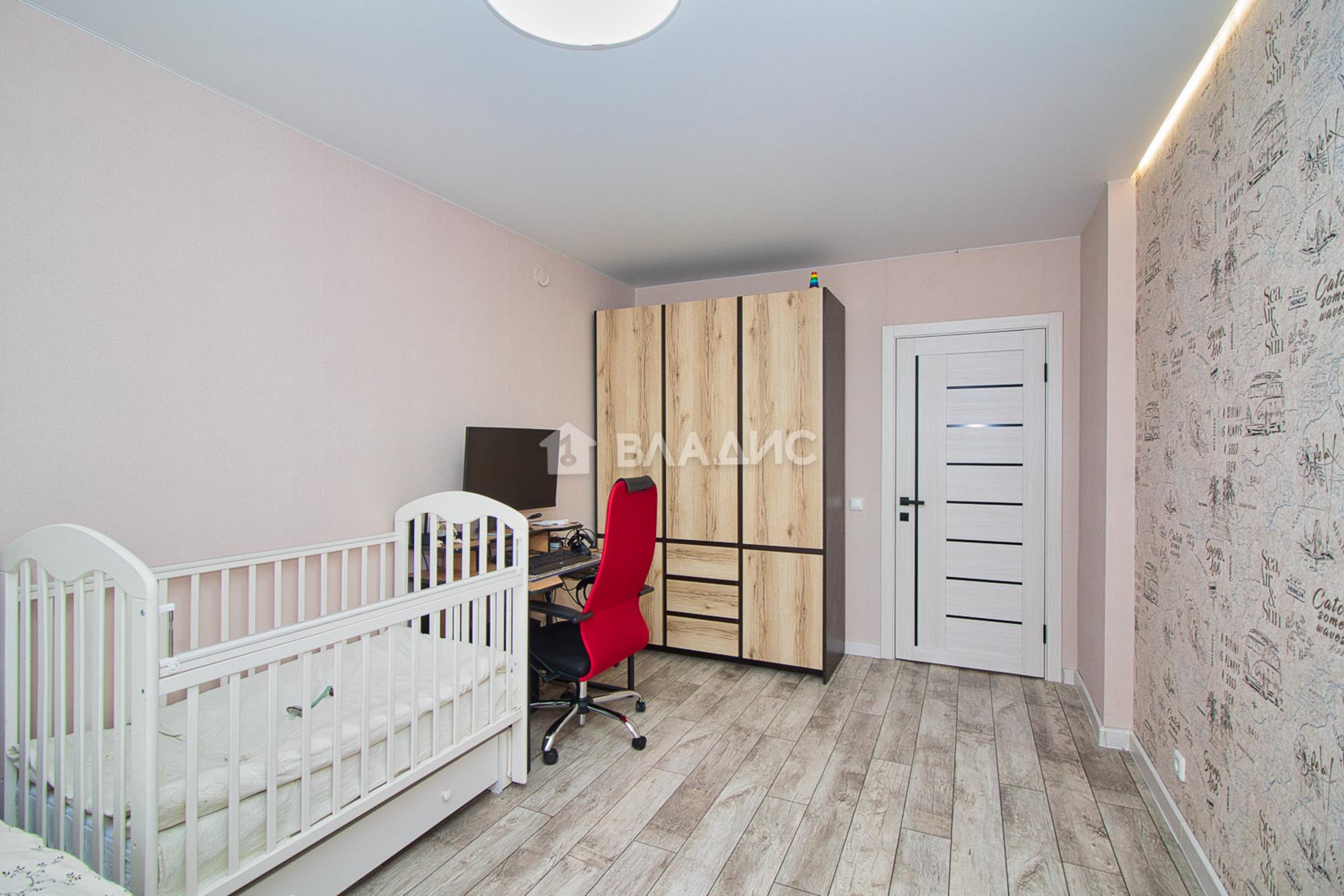 Купить квартиру за 6 500 000 рублей на Ставровская улица