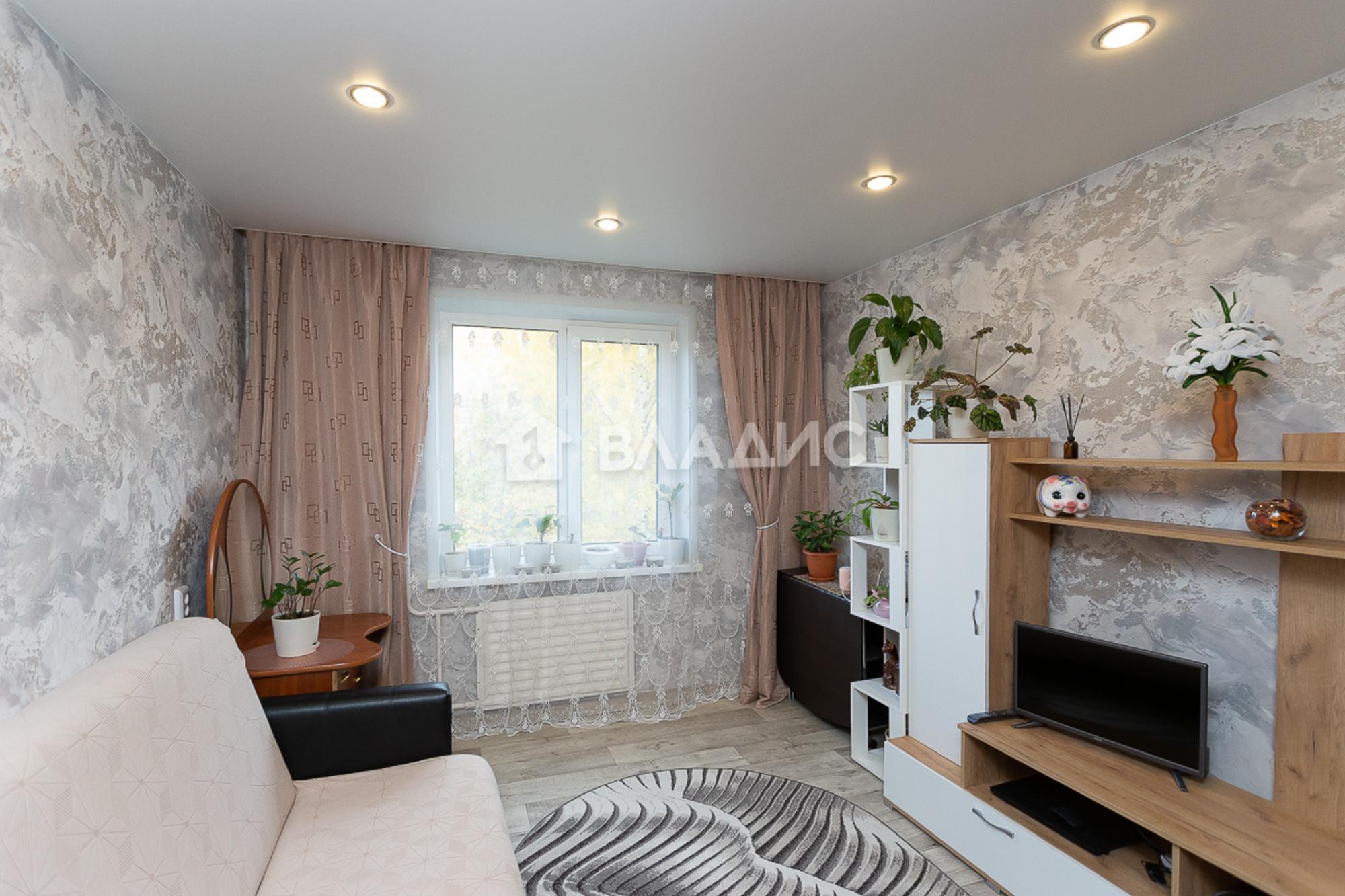 Купить квартиру за 6 400 000 рублей на улица Безыменского