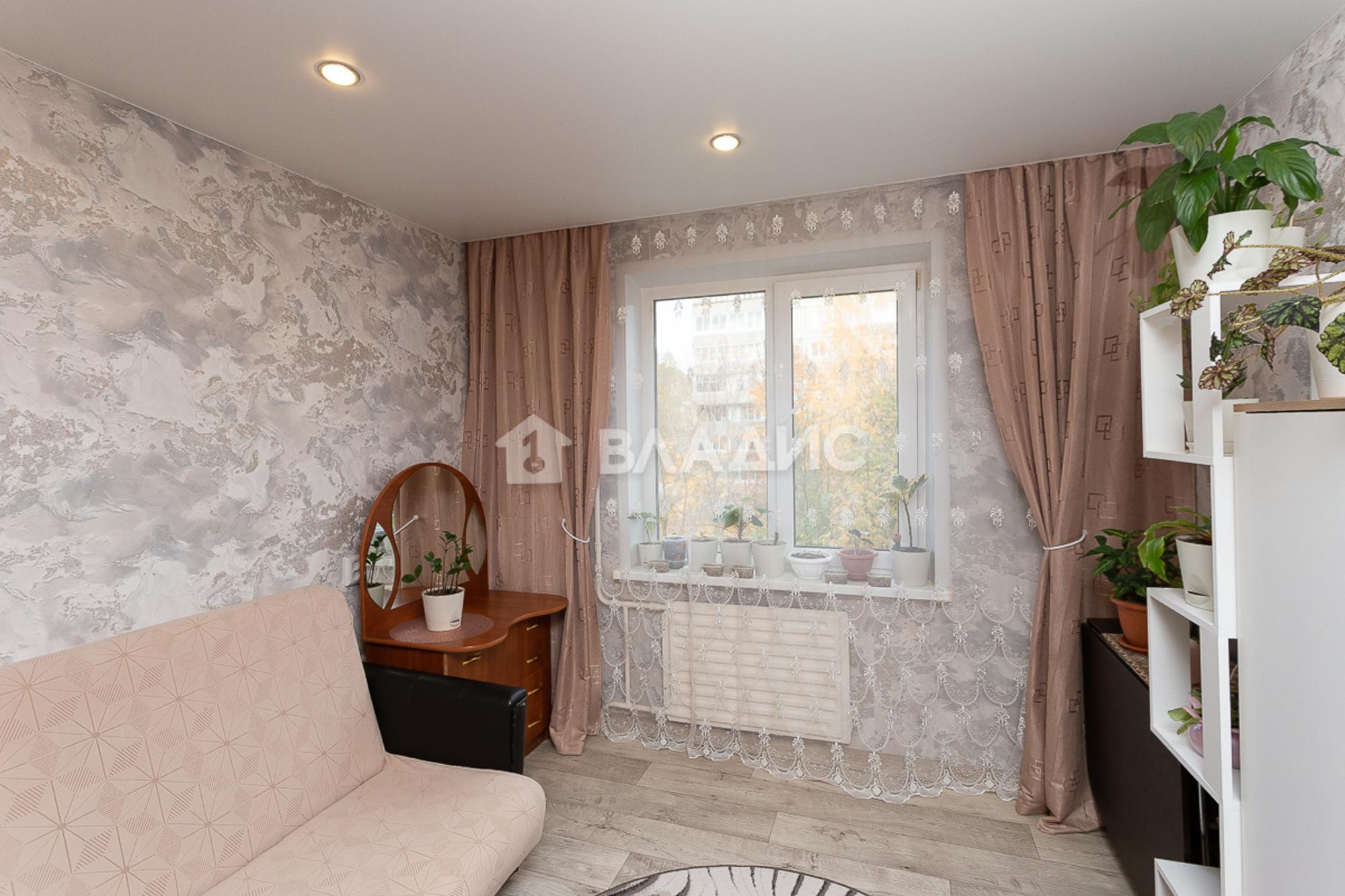 Купить квартиру за 6 400 000 рублей на улица Безыменского