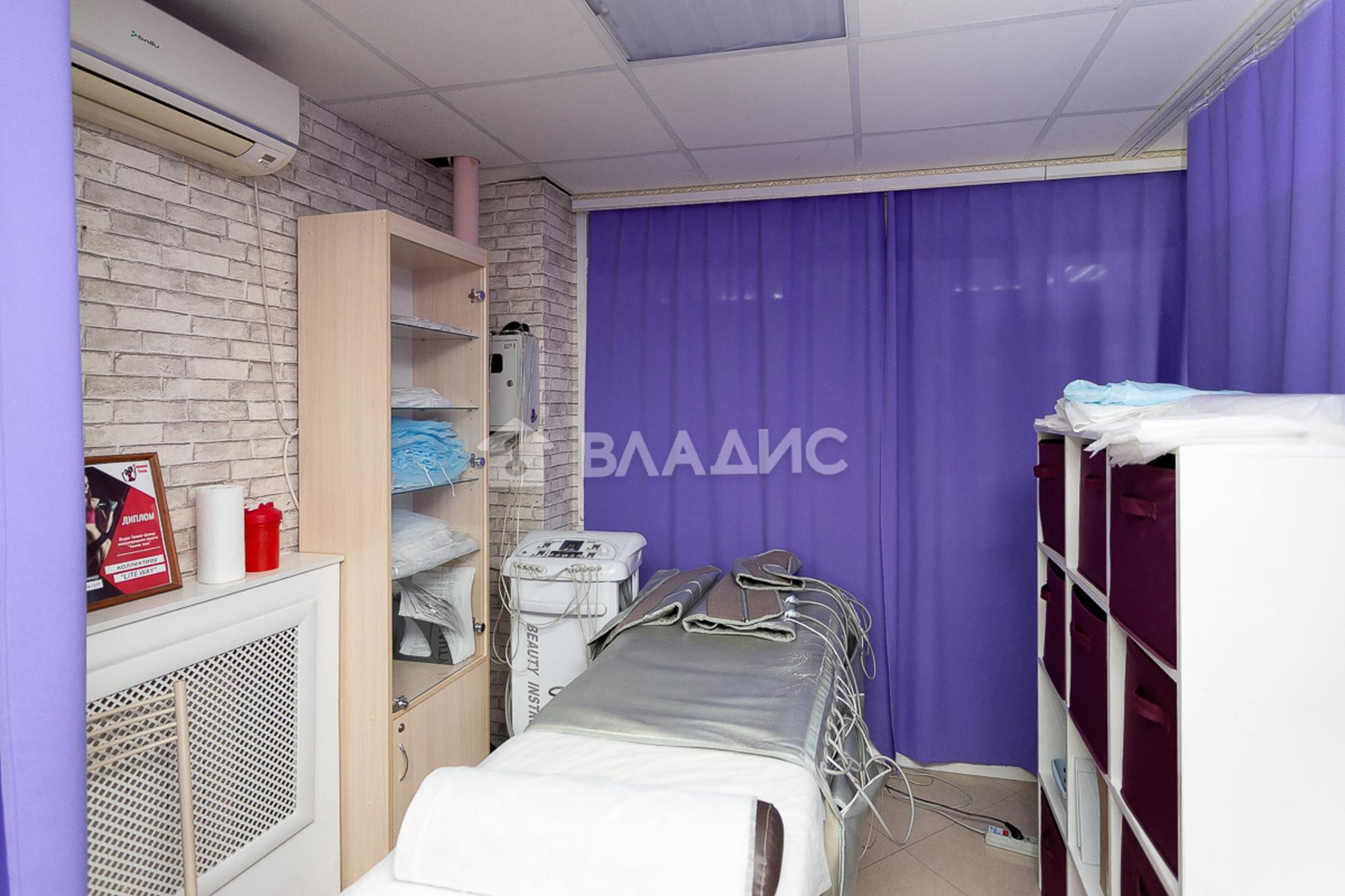 Купить помещение свободного назначения за 4 200 000 рублей на Добросельская улица