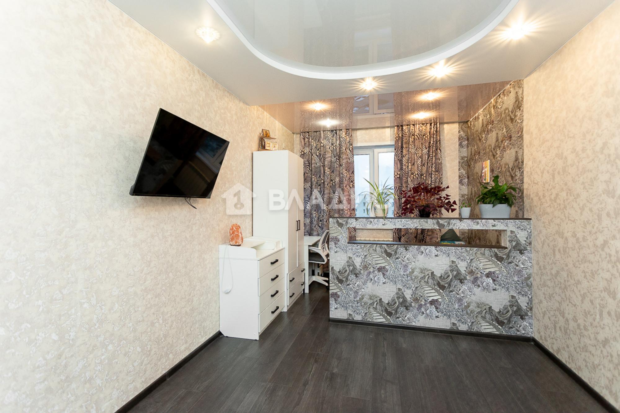 Купить квартиру за 5 480 000 рублей на улица Нижняя Дуброва