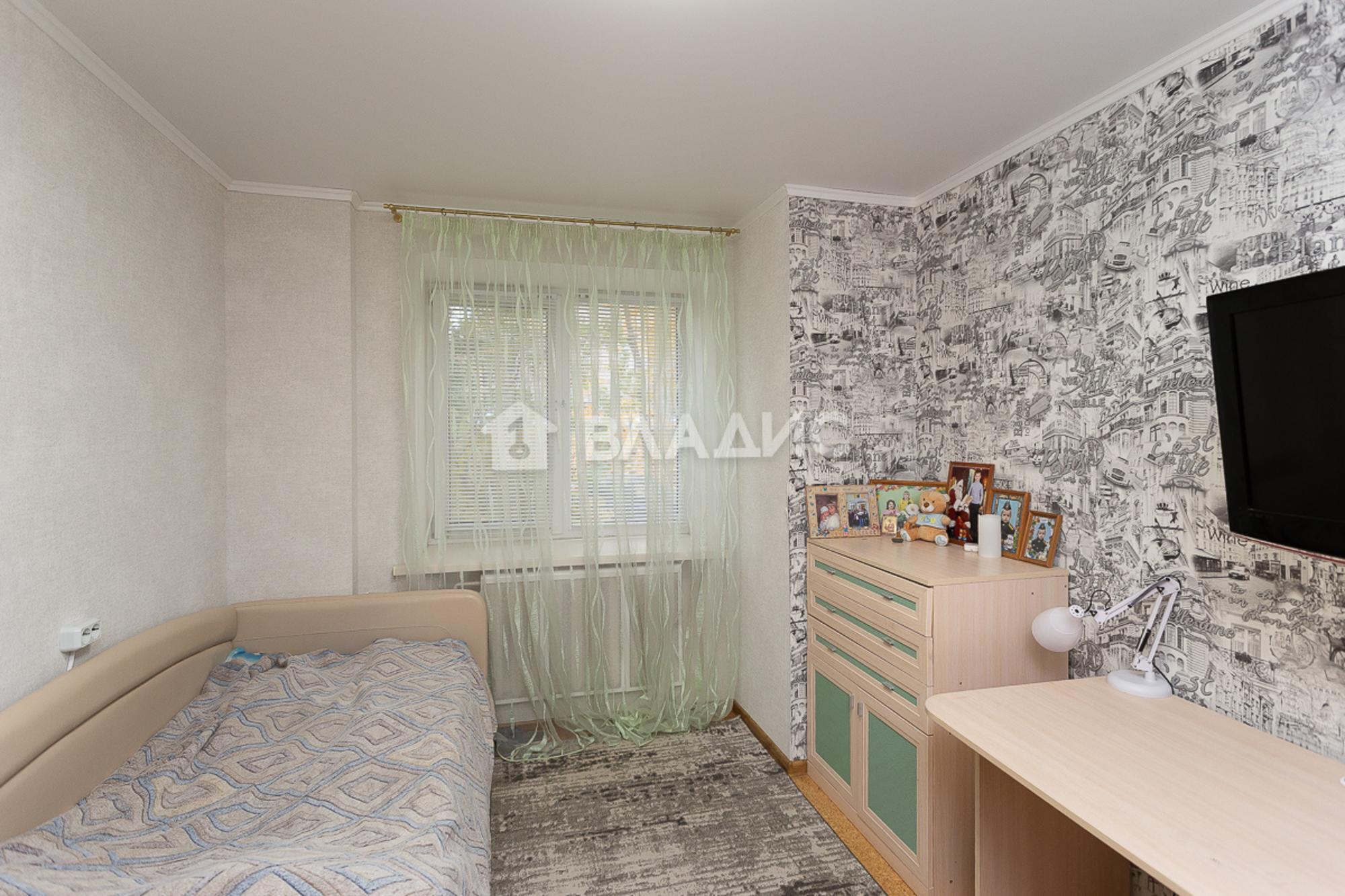 Купить квартиру за 10 700 000 рублей на улица Михалькова