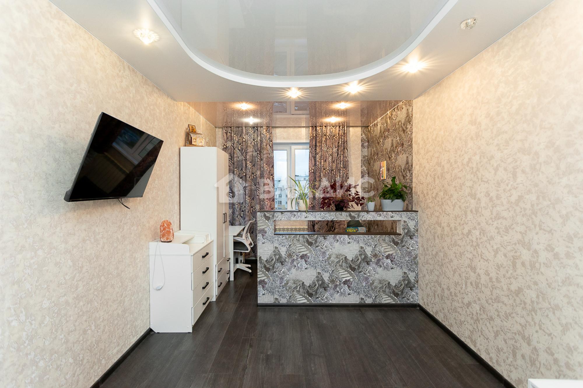 Купить квартиру за 5 480 000 рублей на улица Нижняя Дуброва