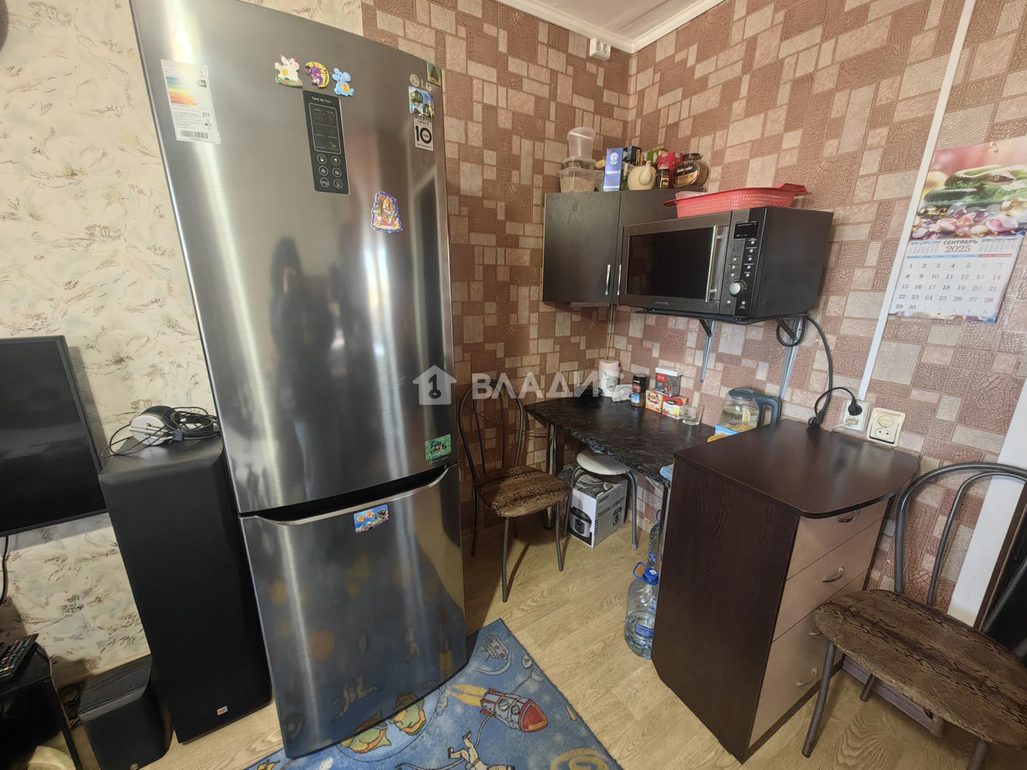 Купить комнату за 1 450 000 рублей на улица Каманина